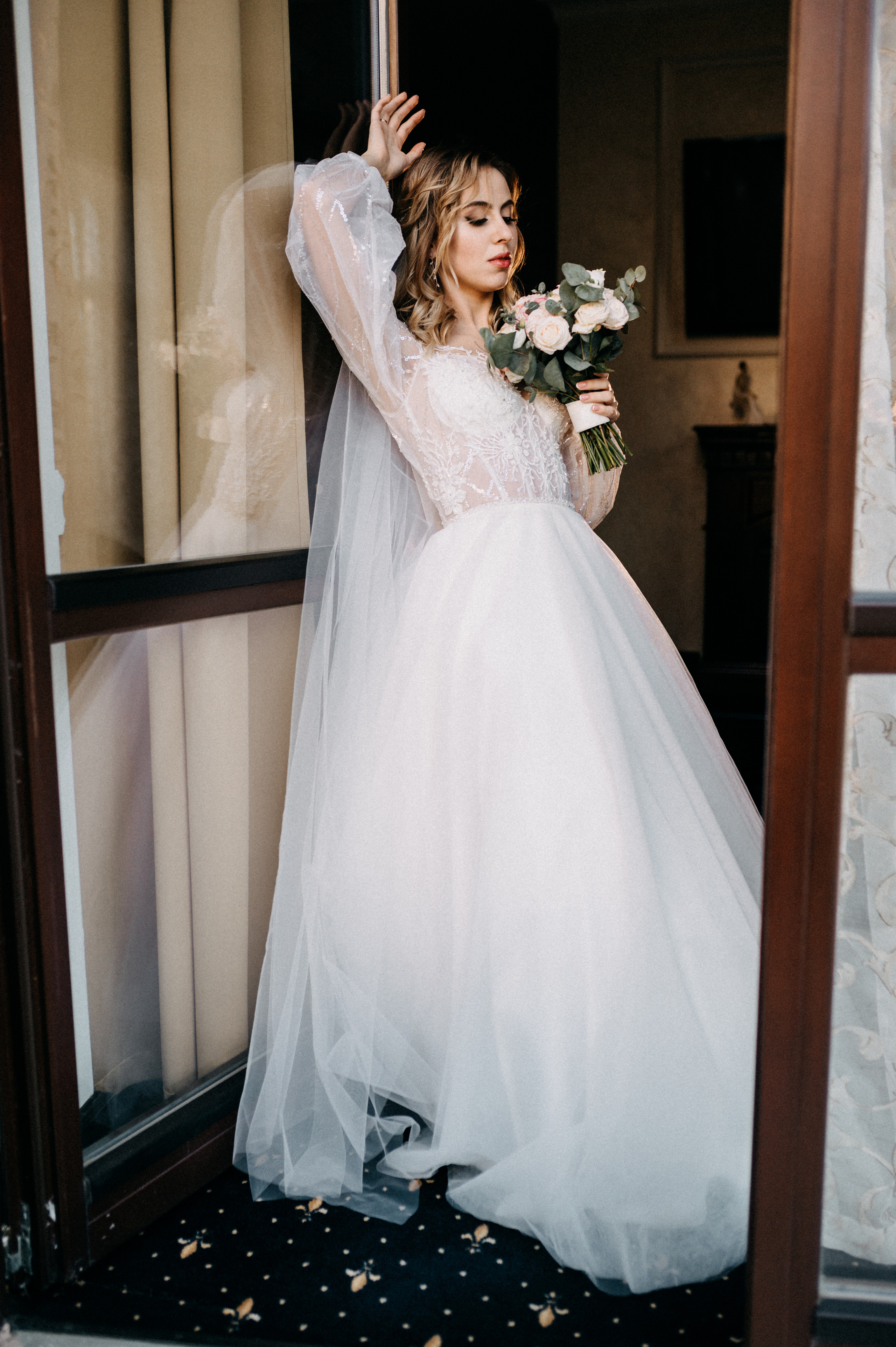 Дима и Света и море в ноябре…