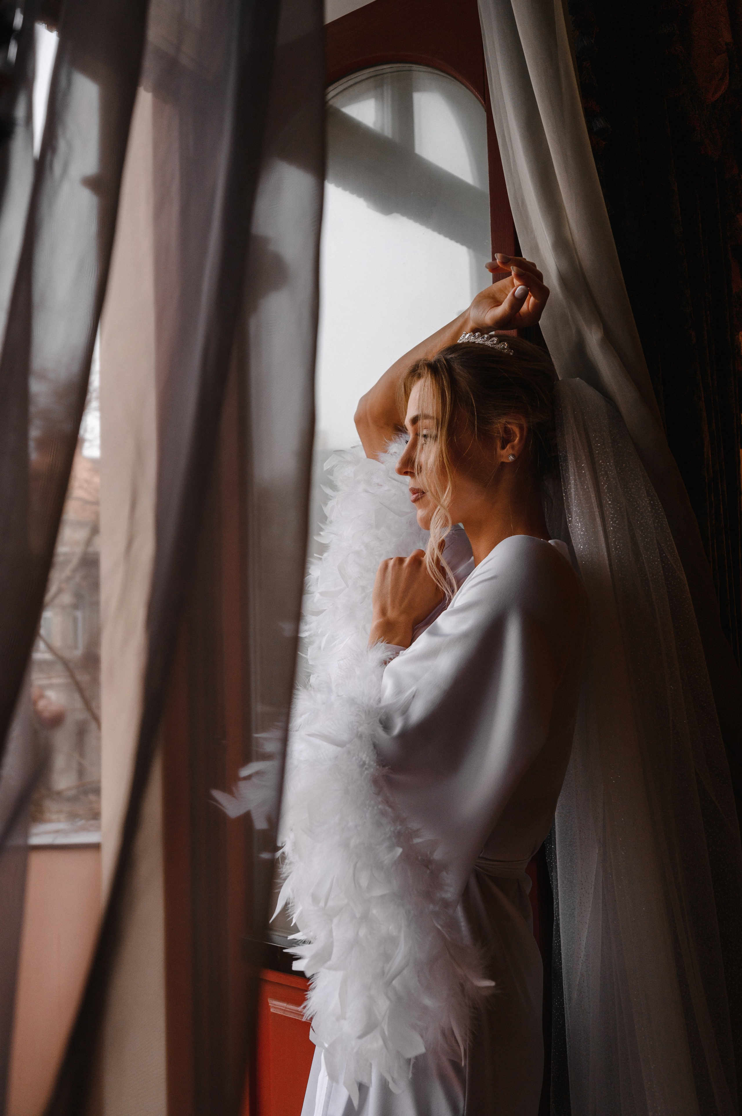 Андрей и Валентина Одесса Бристоль