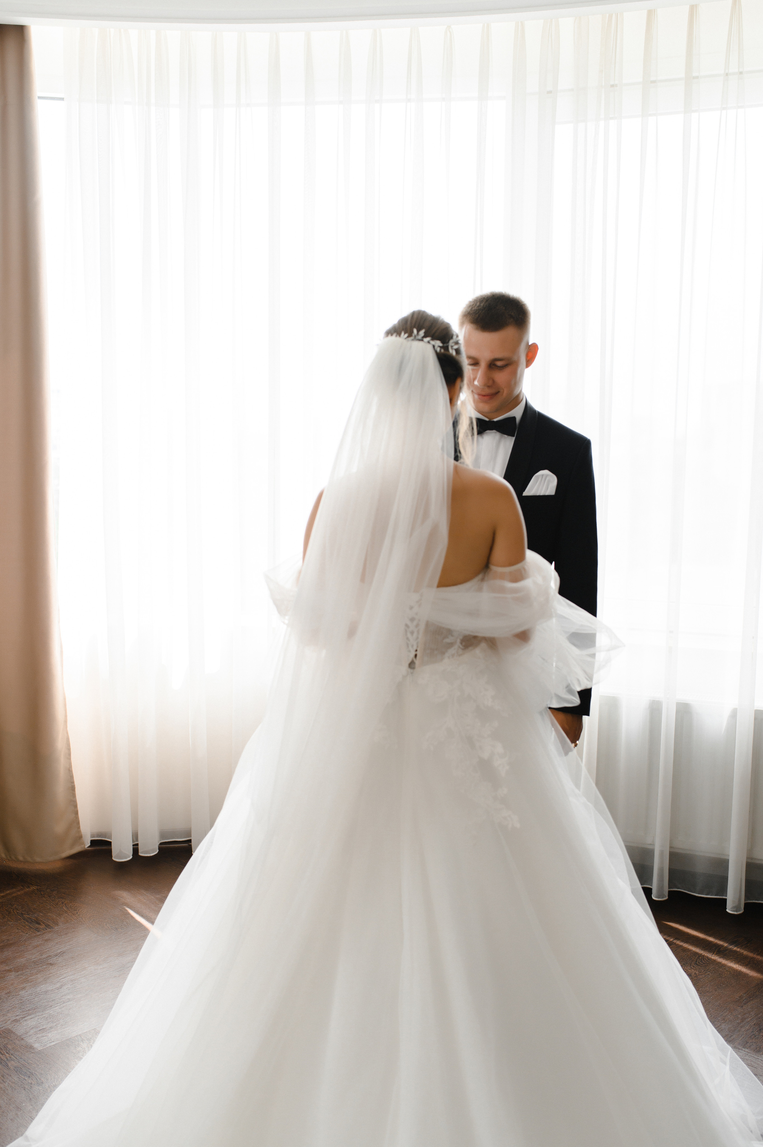 Саша и Катя. 6.08.2021