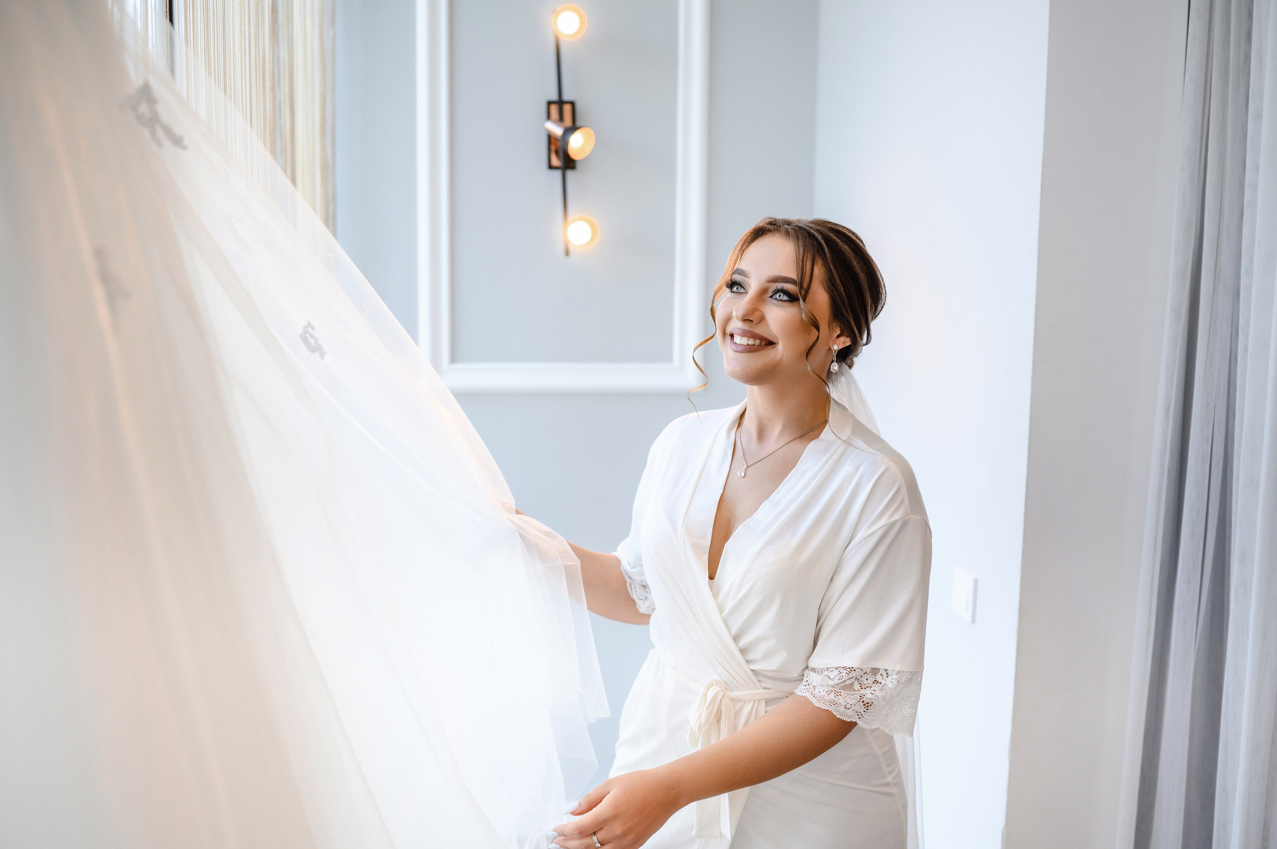 Саша и Света