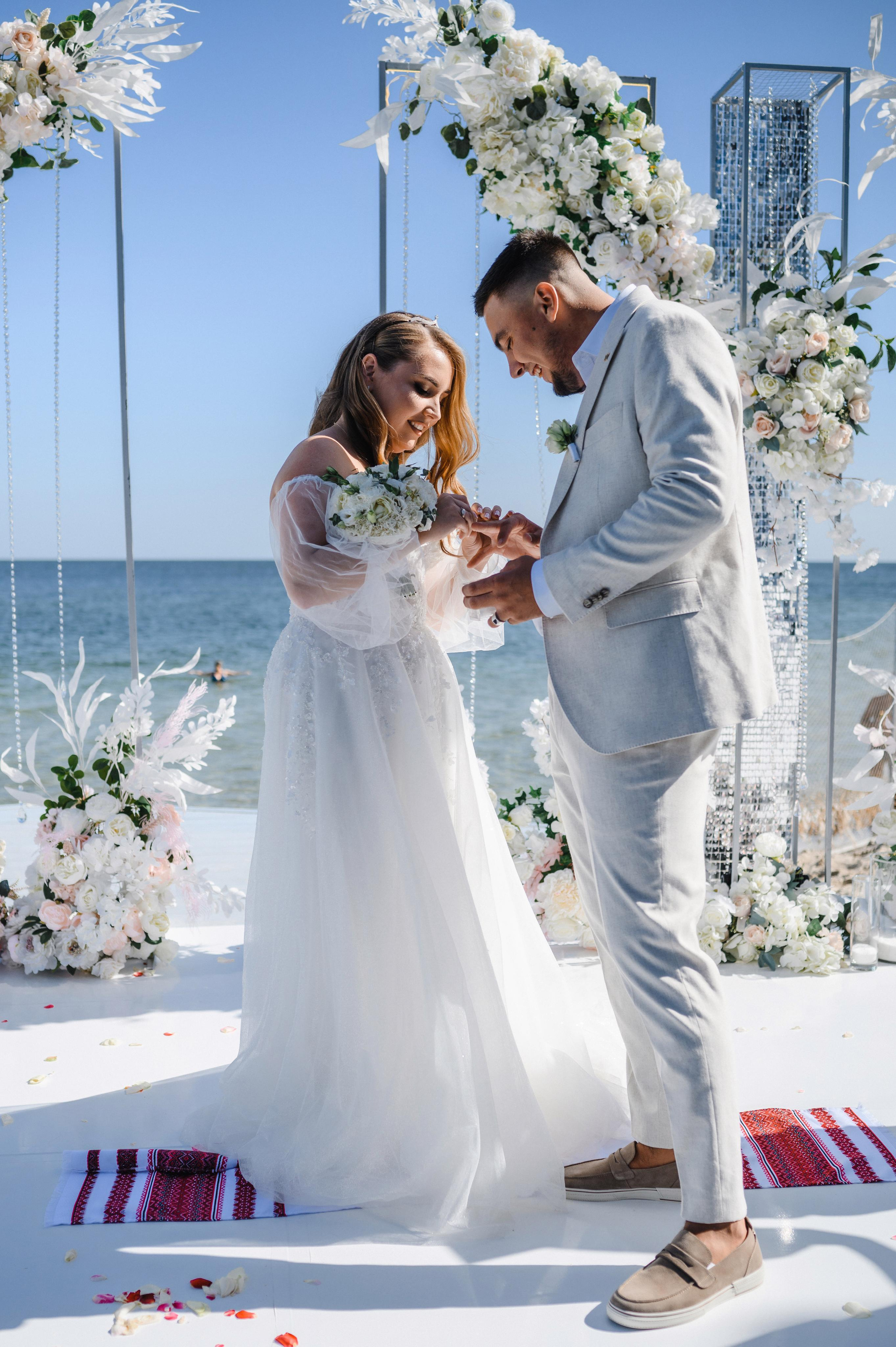 Превью свадьбы Влада и Ани