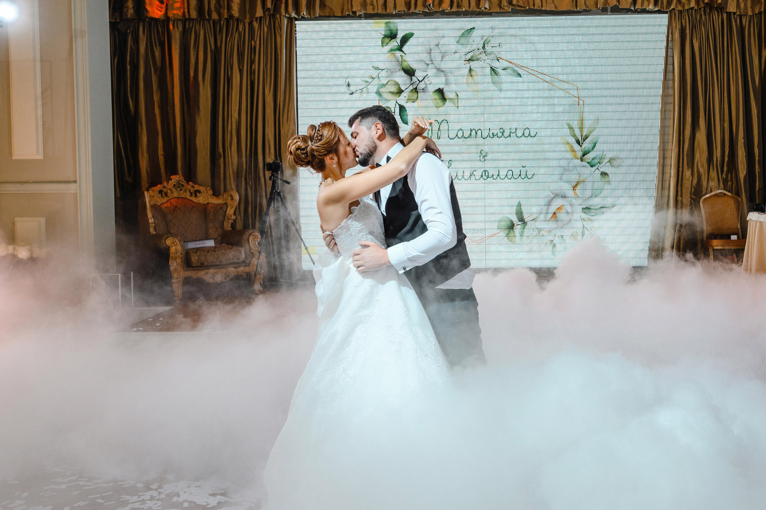 Свадьба Коли и Тани