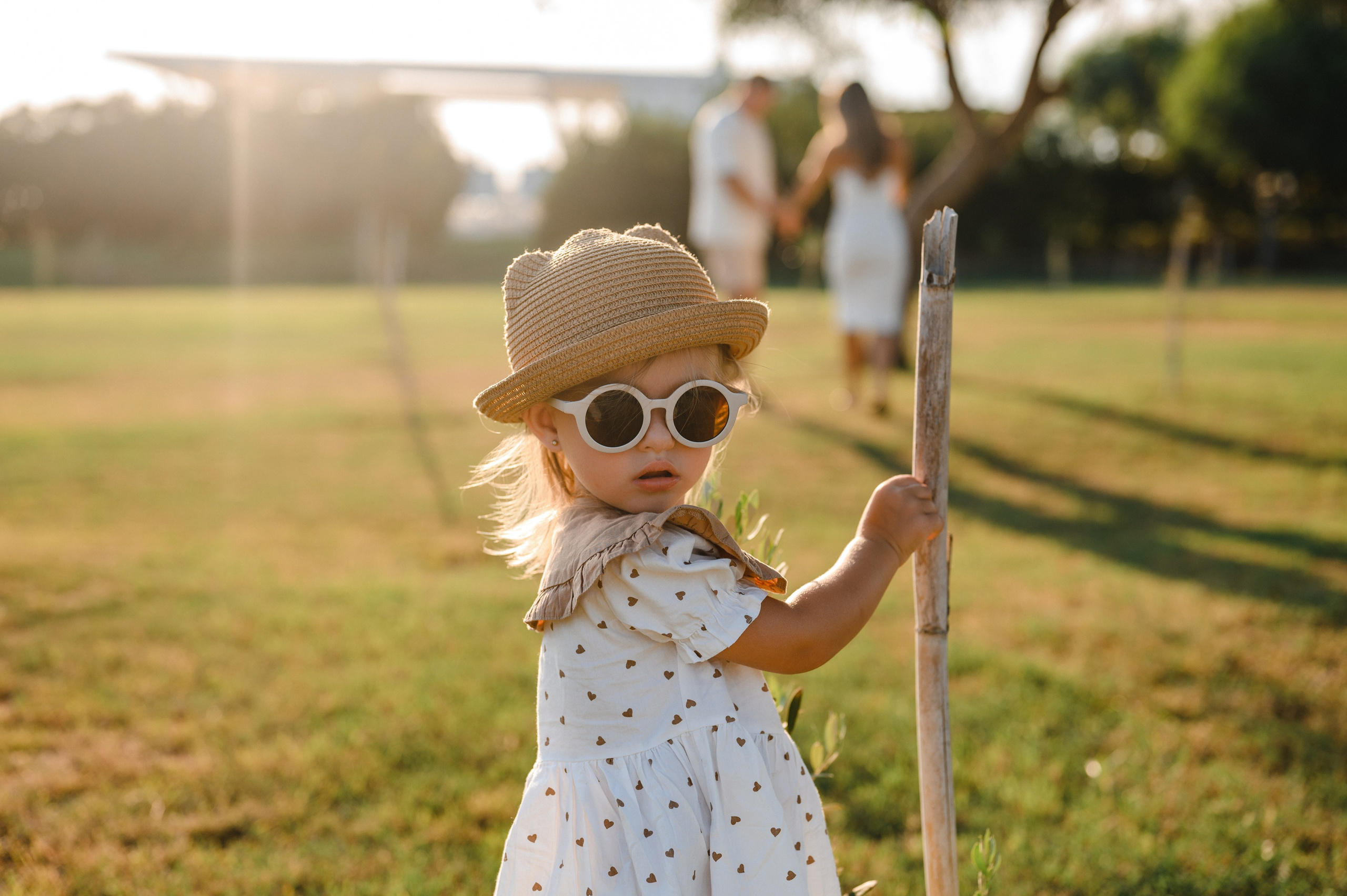 Кристина, Леша и Диана в Сиде