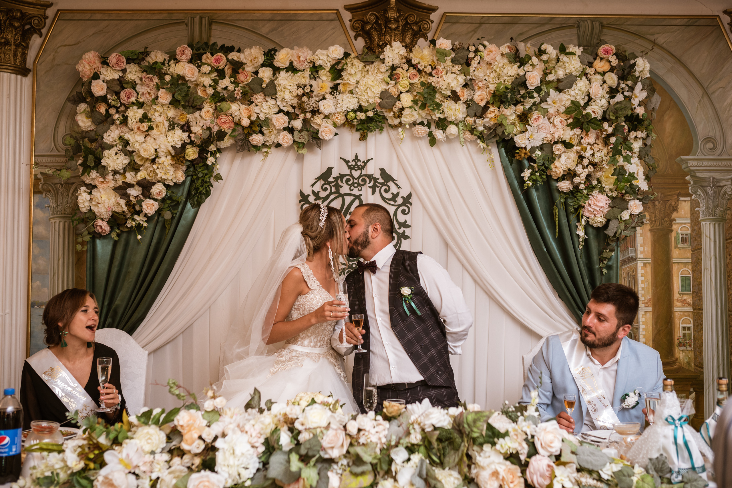 Свадьба Ромы и Вероники