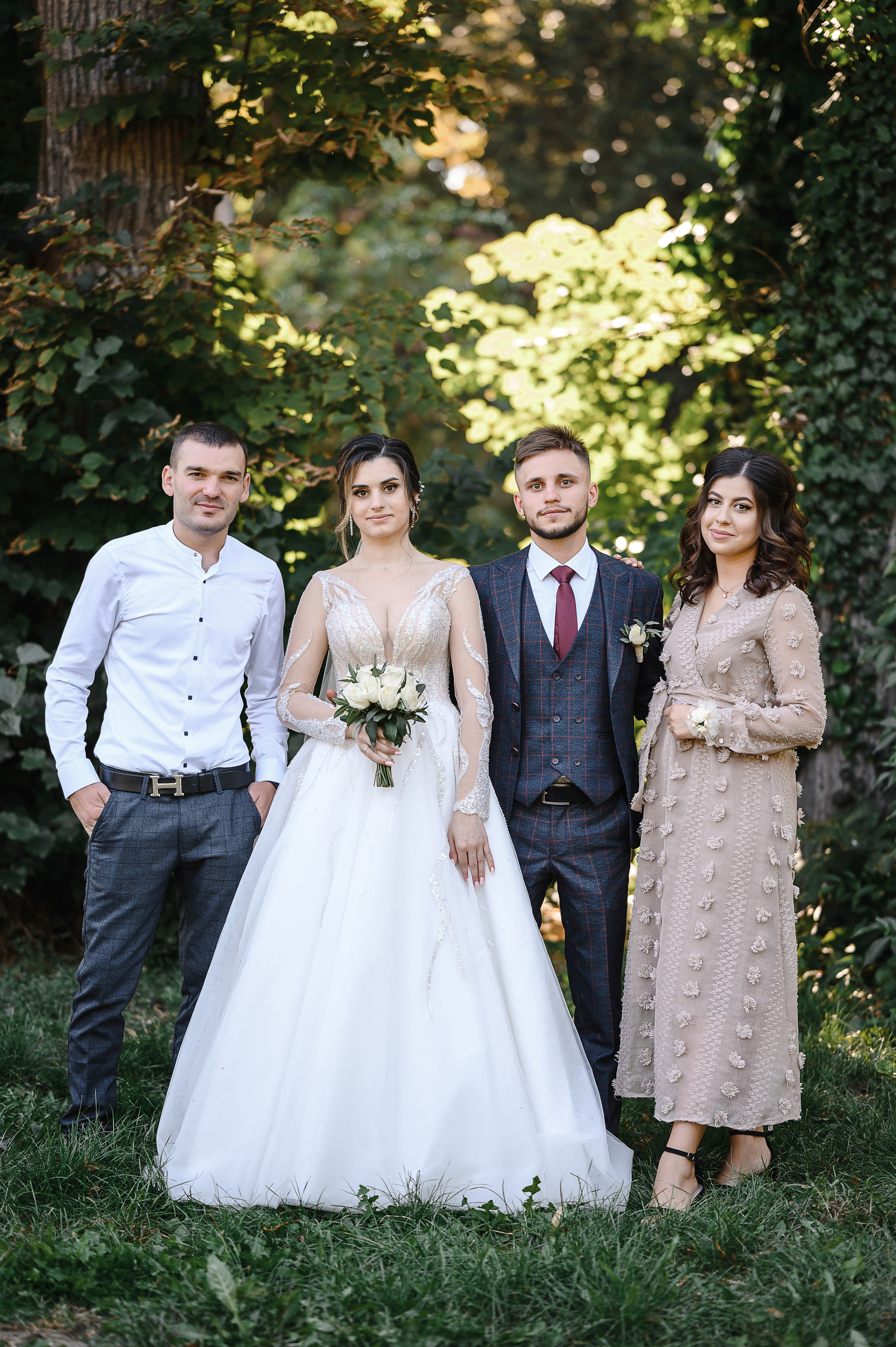 Превью свадьбы Коли и Алены