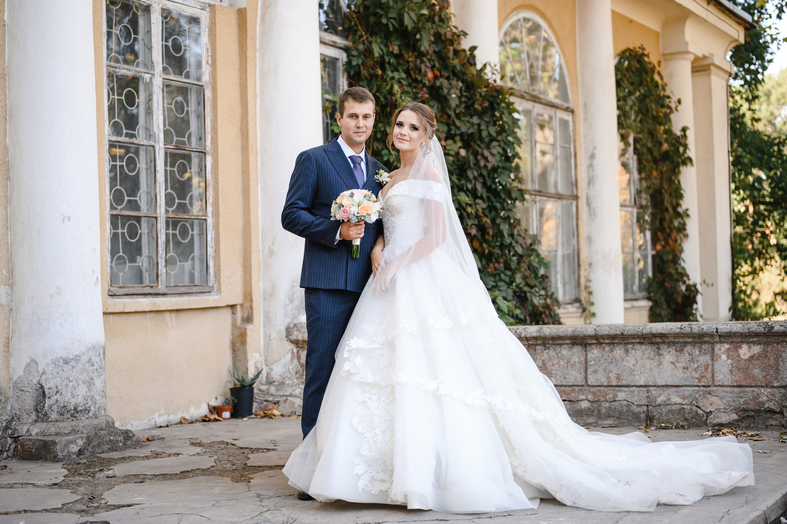 Анонс свадьбы Андрея и Иры