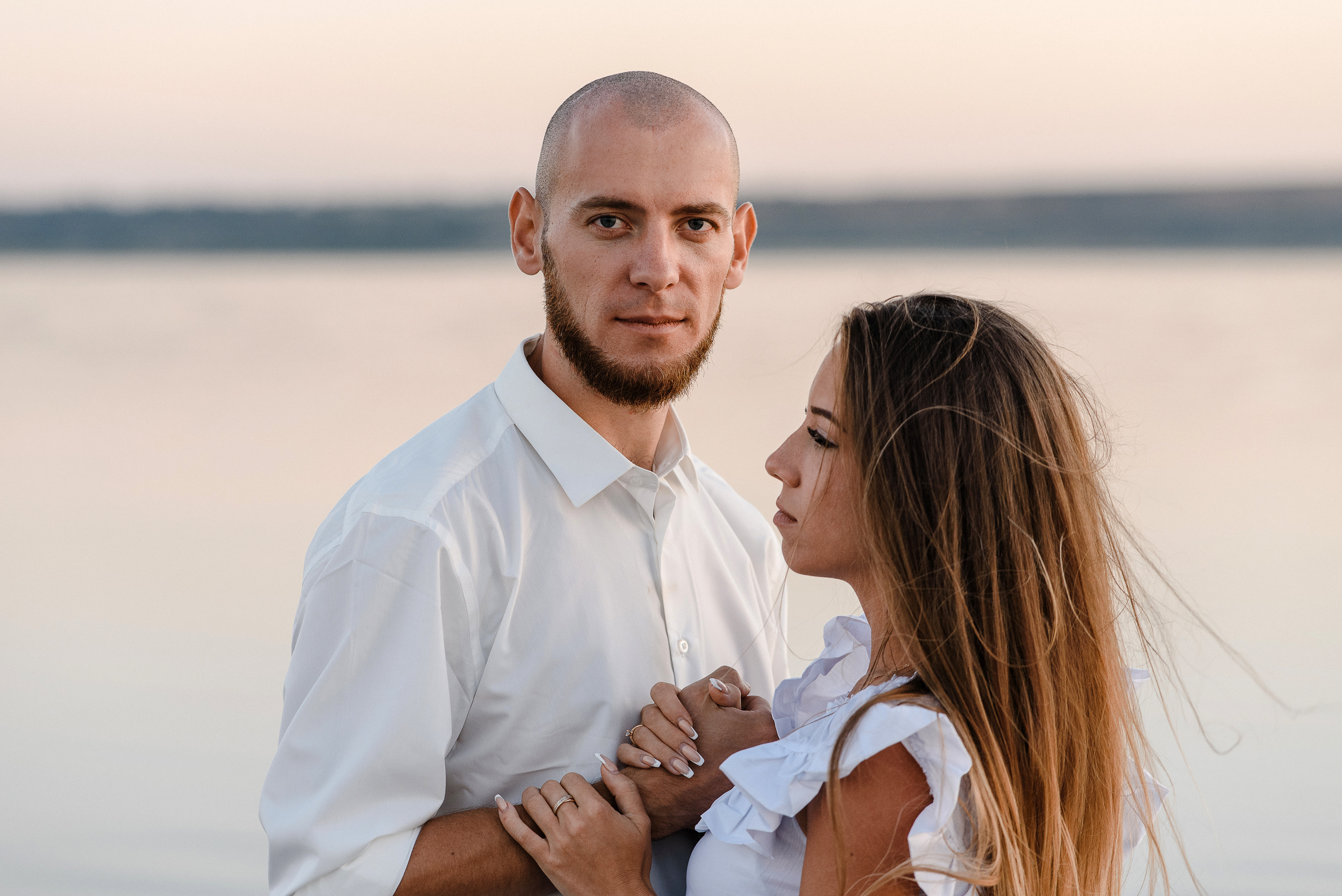 Игорь и Таня. Куяльник