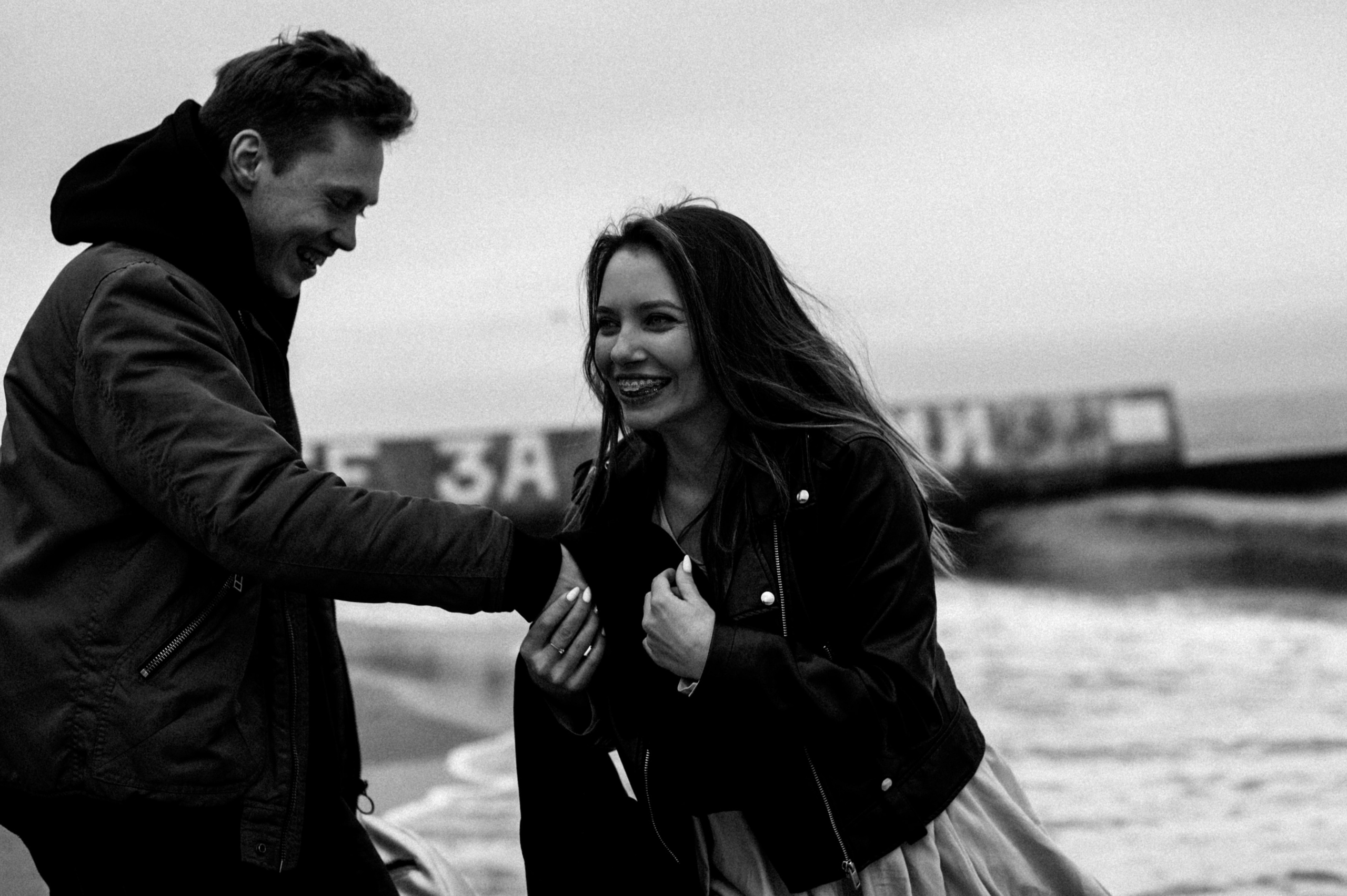 Макс и Катя приехали в Одессу