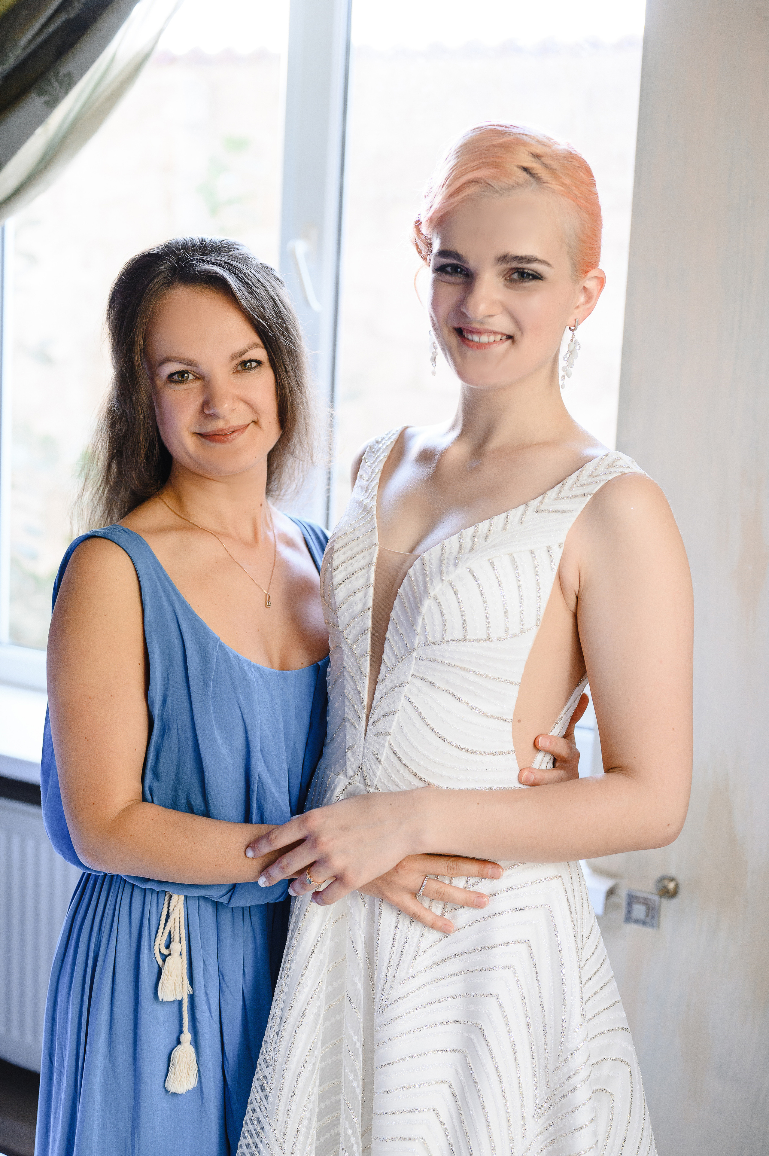 Превью свадьбы Вовы и Леры