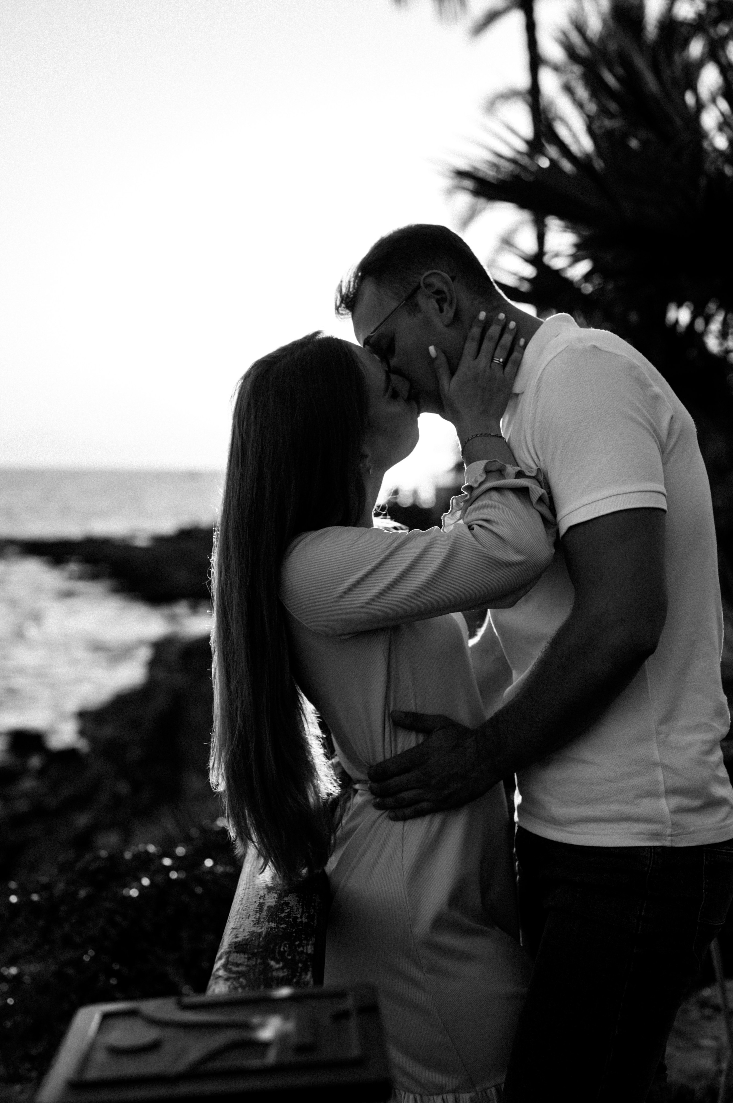 Сиде. Храм Апполона.Закат