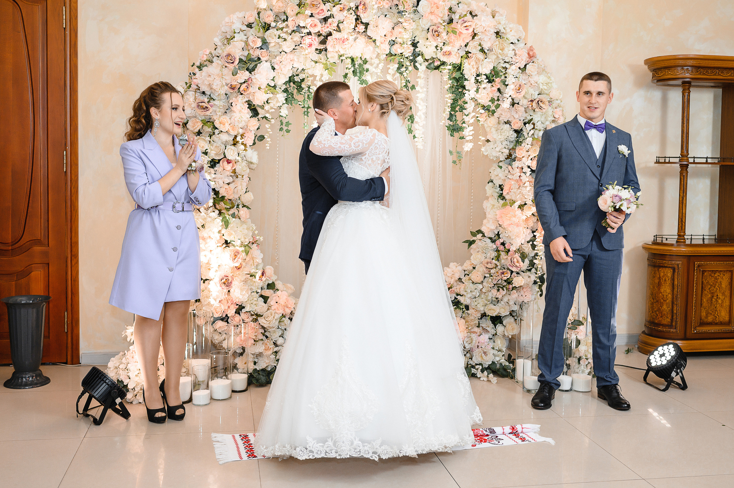 Превью свадьбы Сережи и Кати