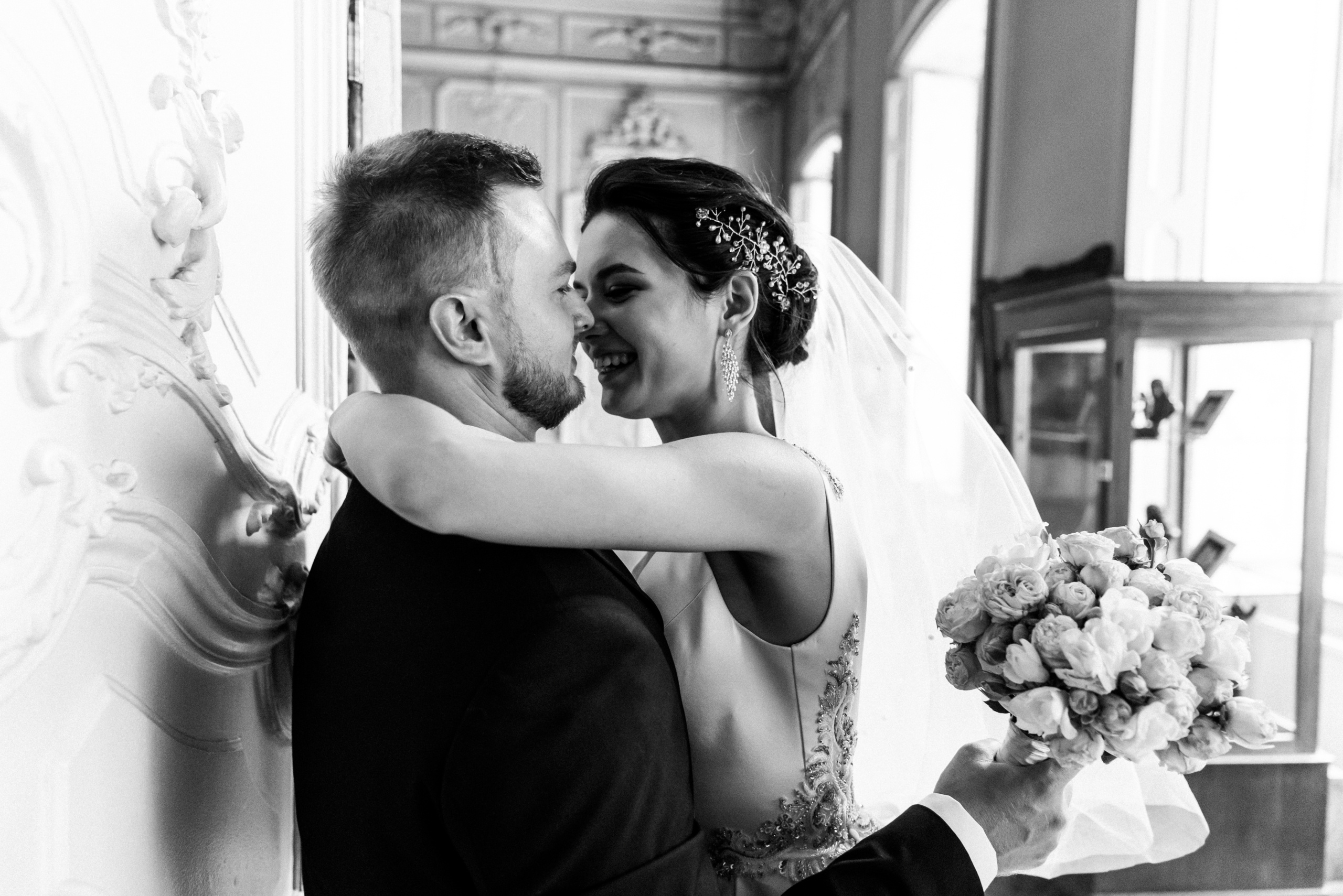 Анонс свадьбы Андрея и Валентины