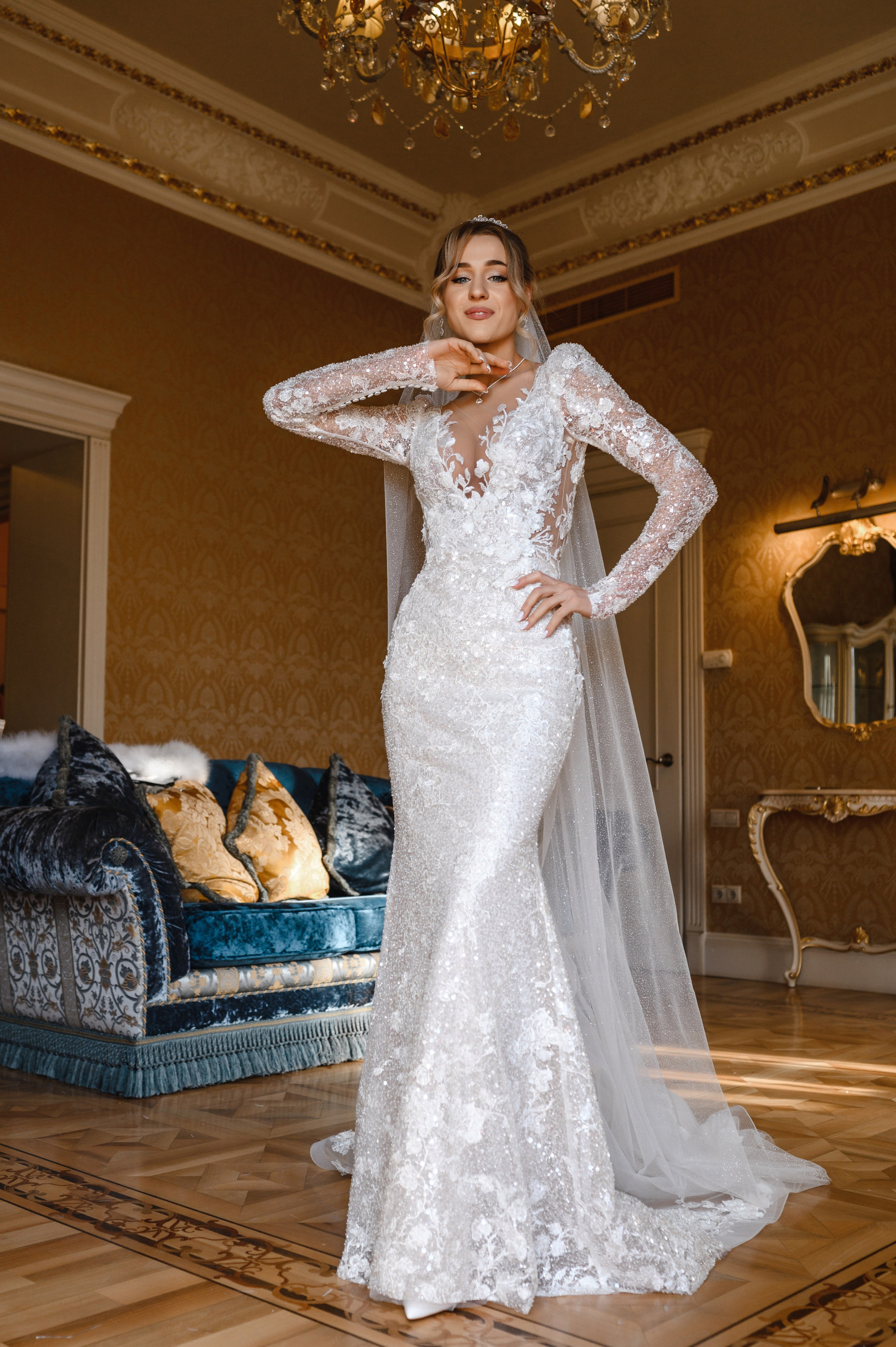 Свадебный фотограф и видеограф в Кишинёве Нина и Алекс