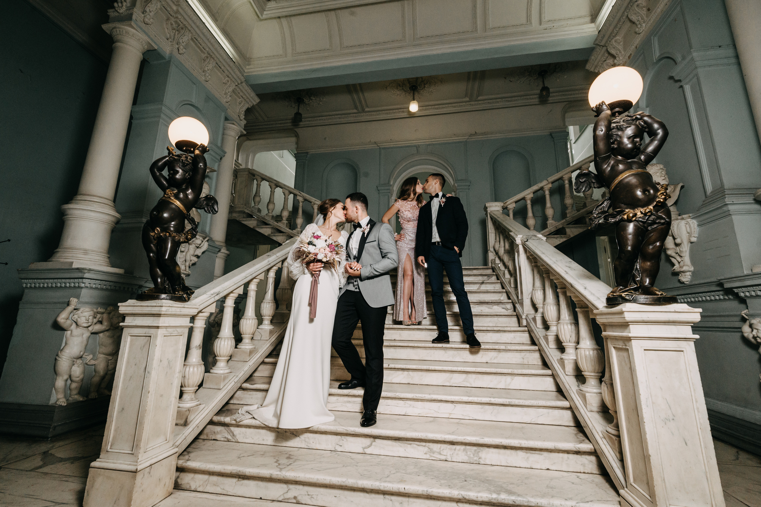 Превью свадьбы Дану и Виолетты