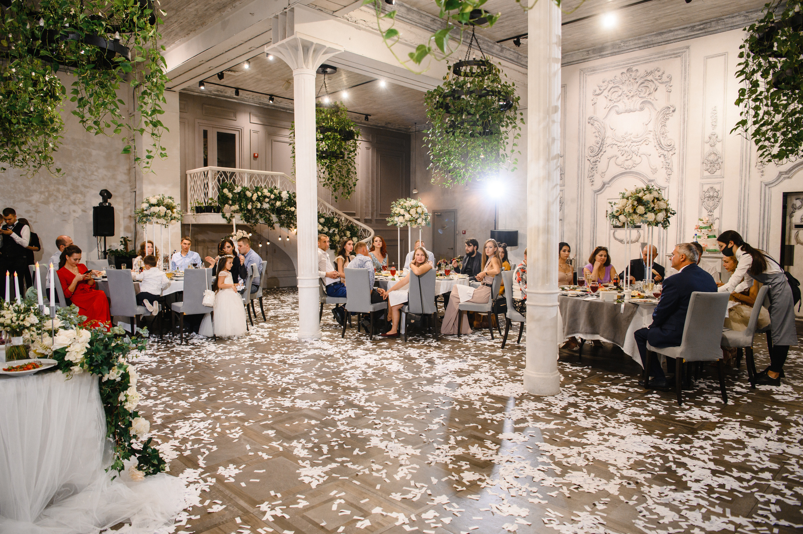 Андрей и Ира. 20.09.2020. Cellini