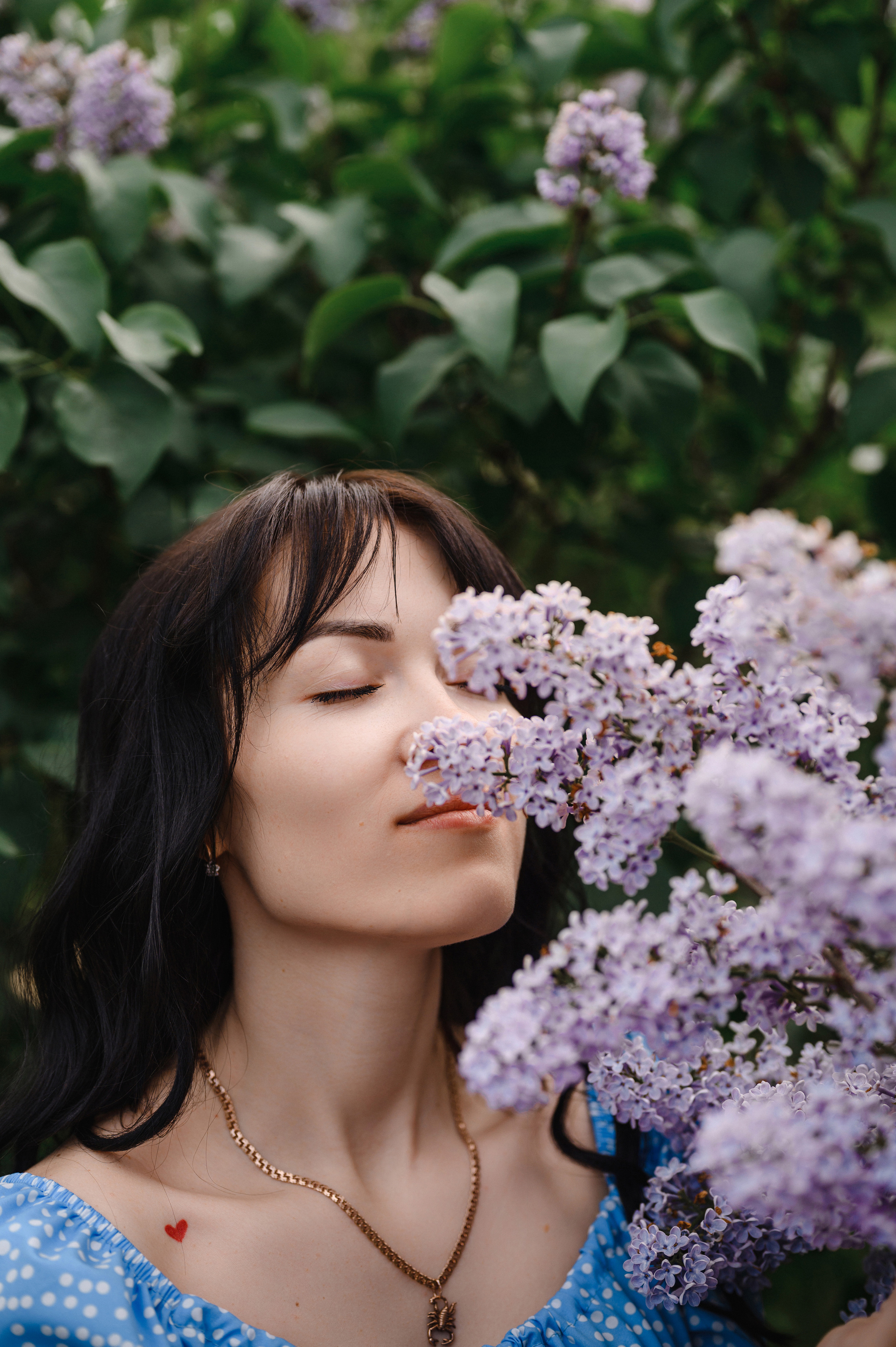 Оля, Макс и Тимоша в Ботаническом саду