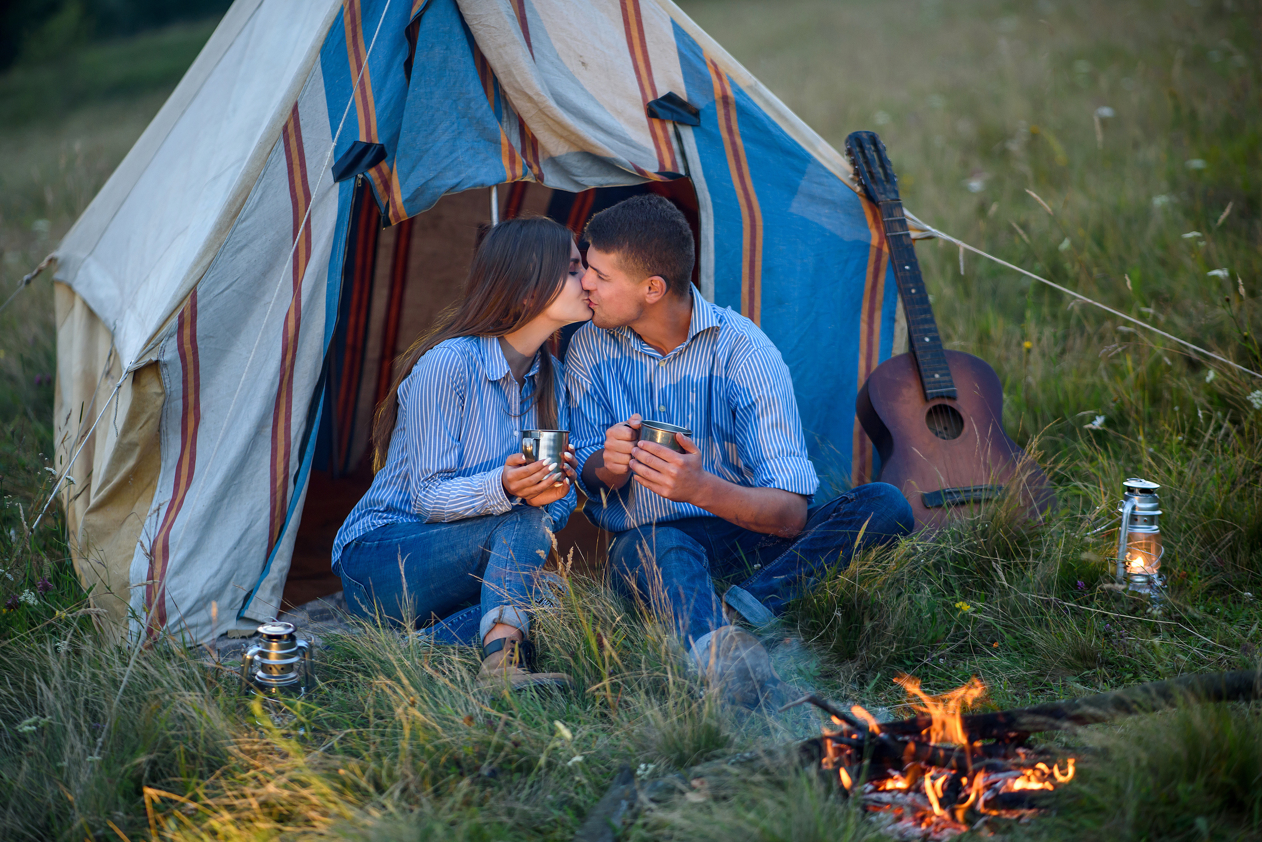 Карпатская история любви