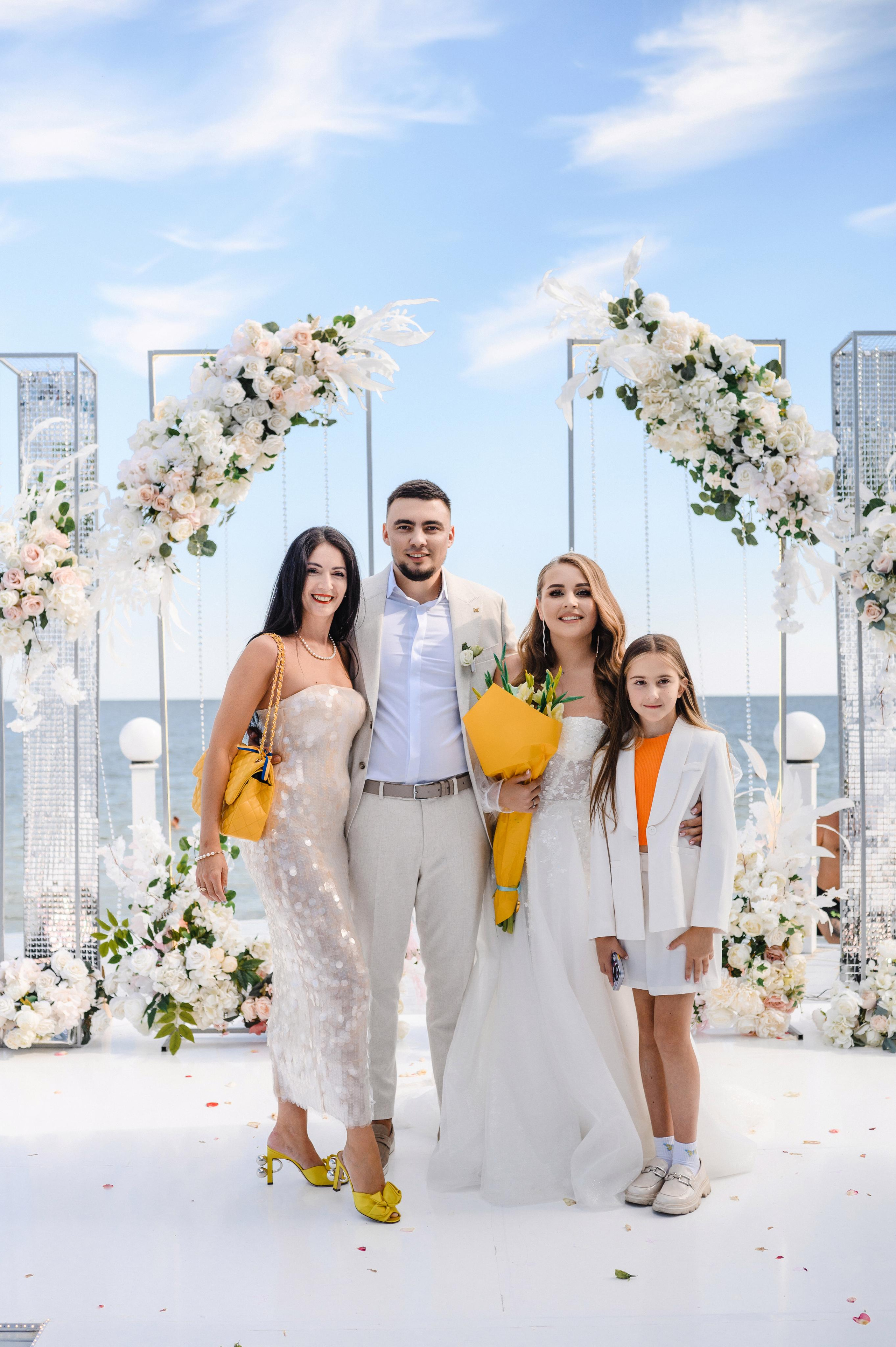 Превью свадьбы Влада и Ани