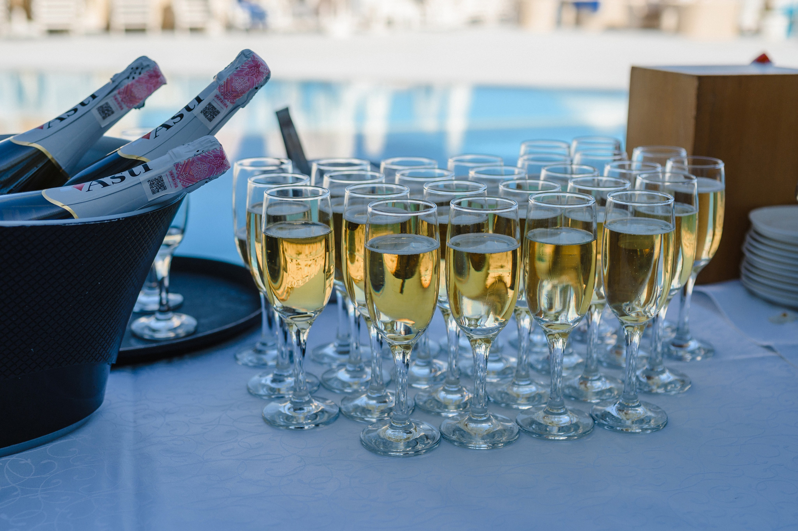 Свадьба Влад и Аня ресторан Портофина