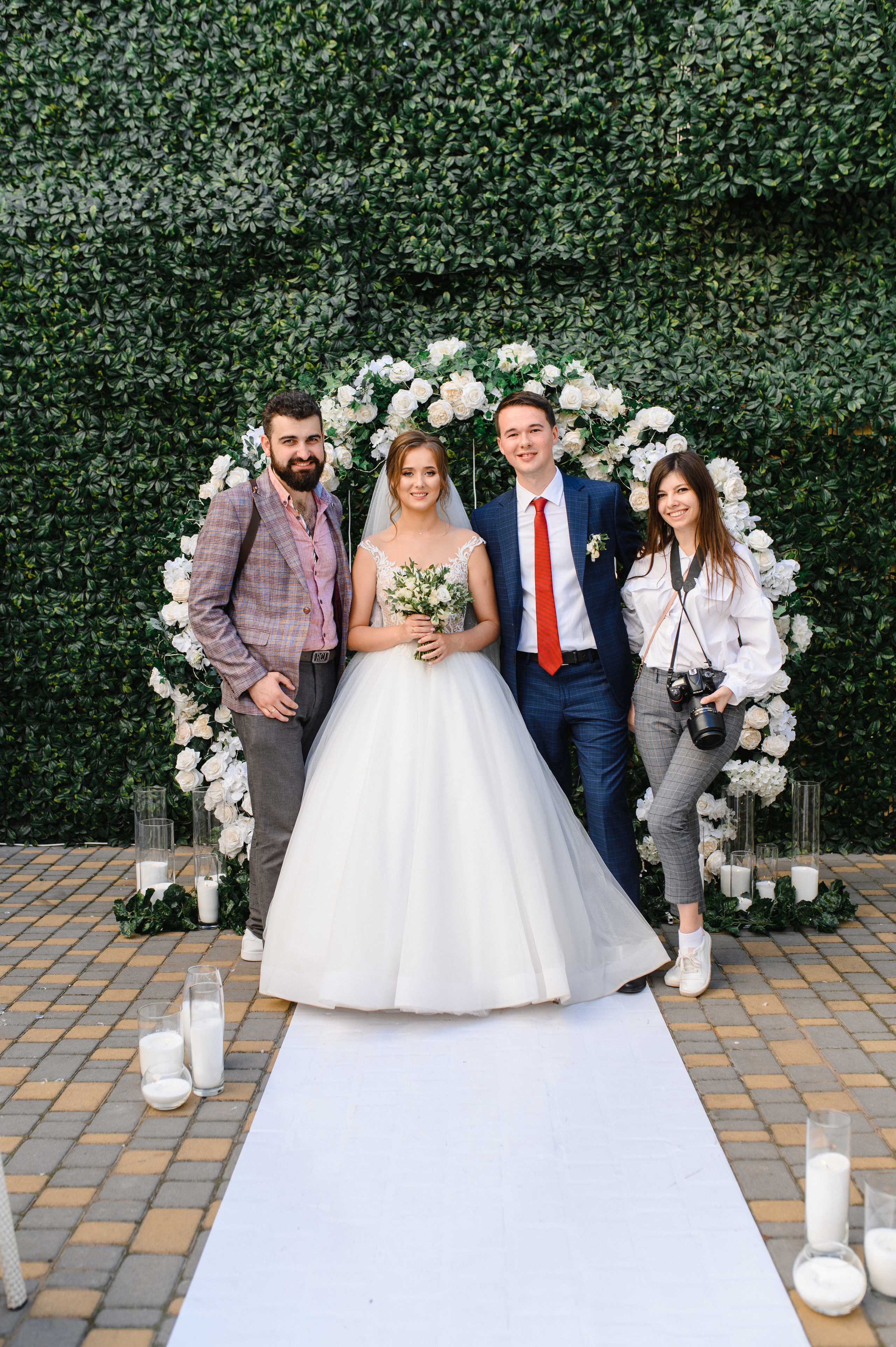 Андрей и Ира. 20.09.2020. Cellini