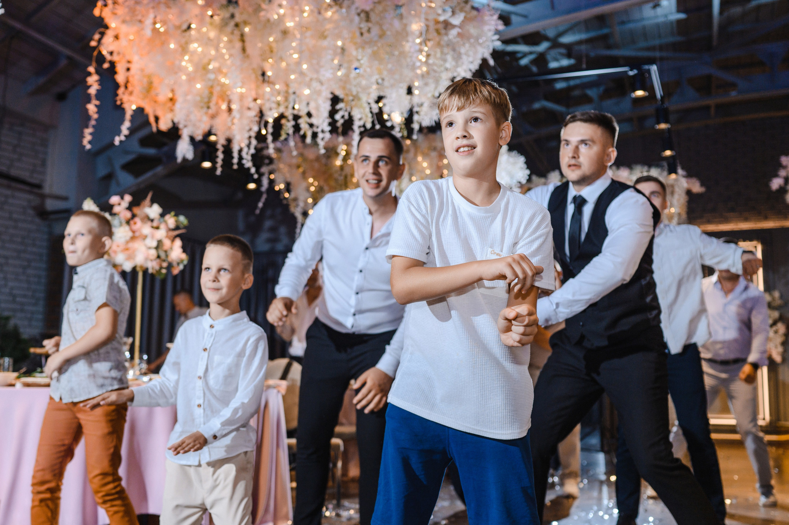 Свадьба Антон и Александр Одесса ресторан Юг