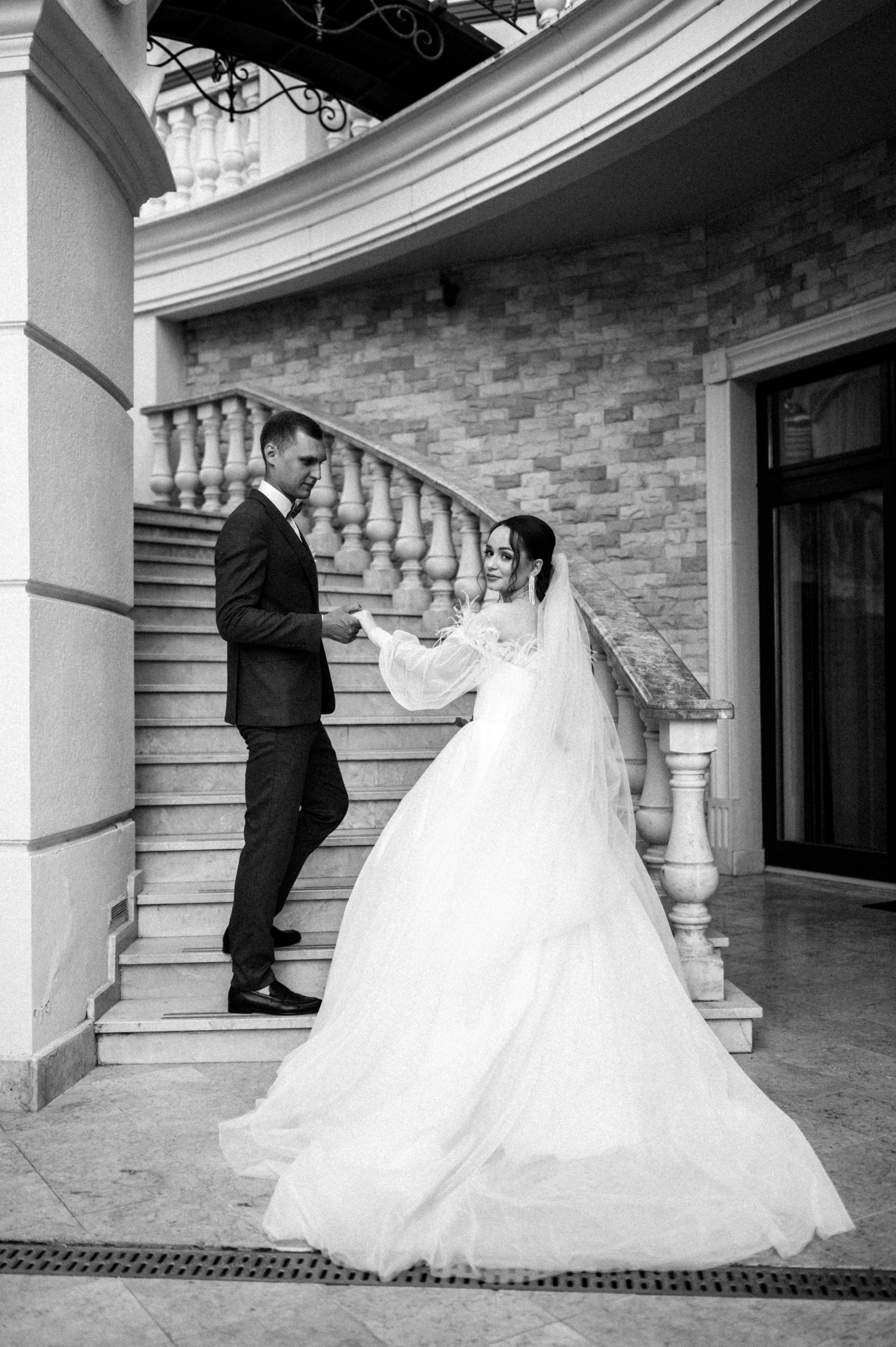 Превью свадьбы Иры и Саши