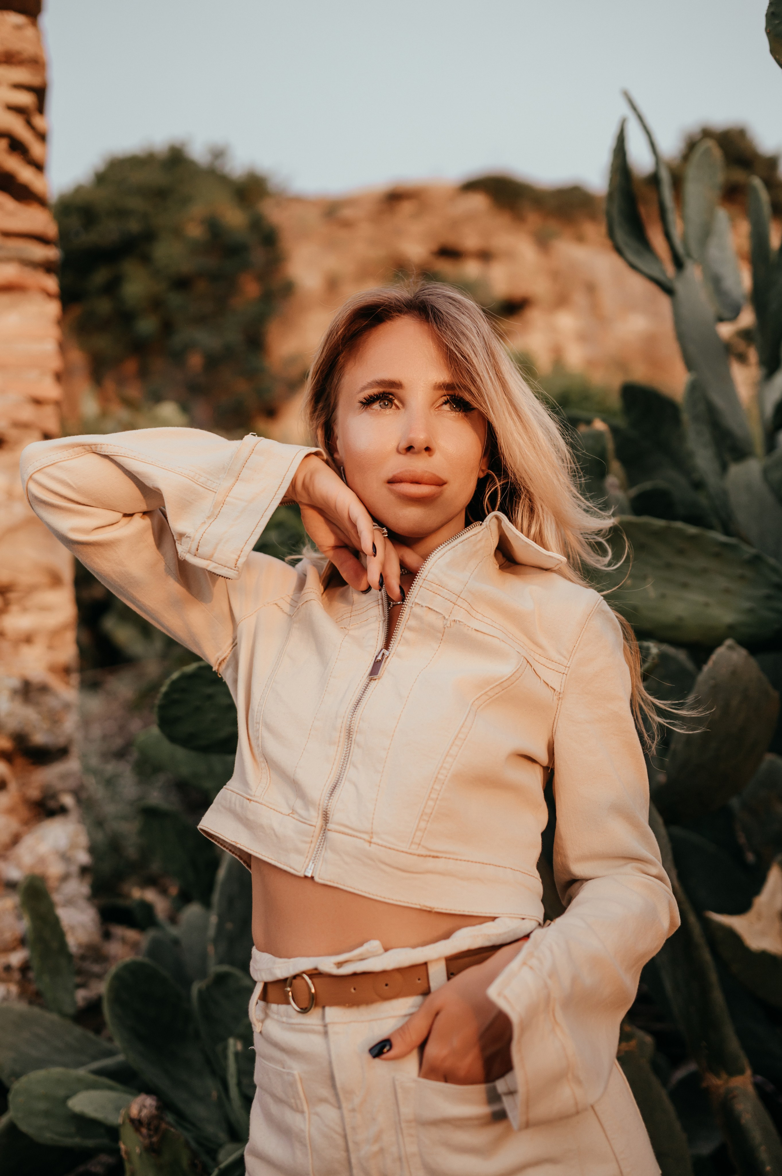 Кристина, акведуки