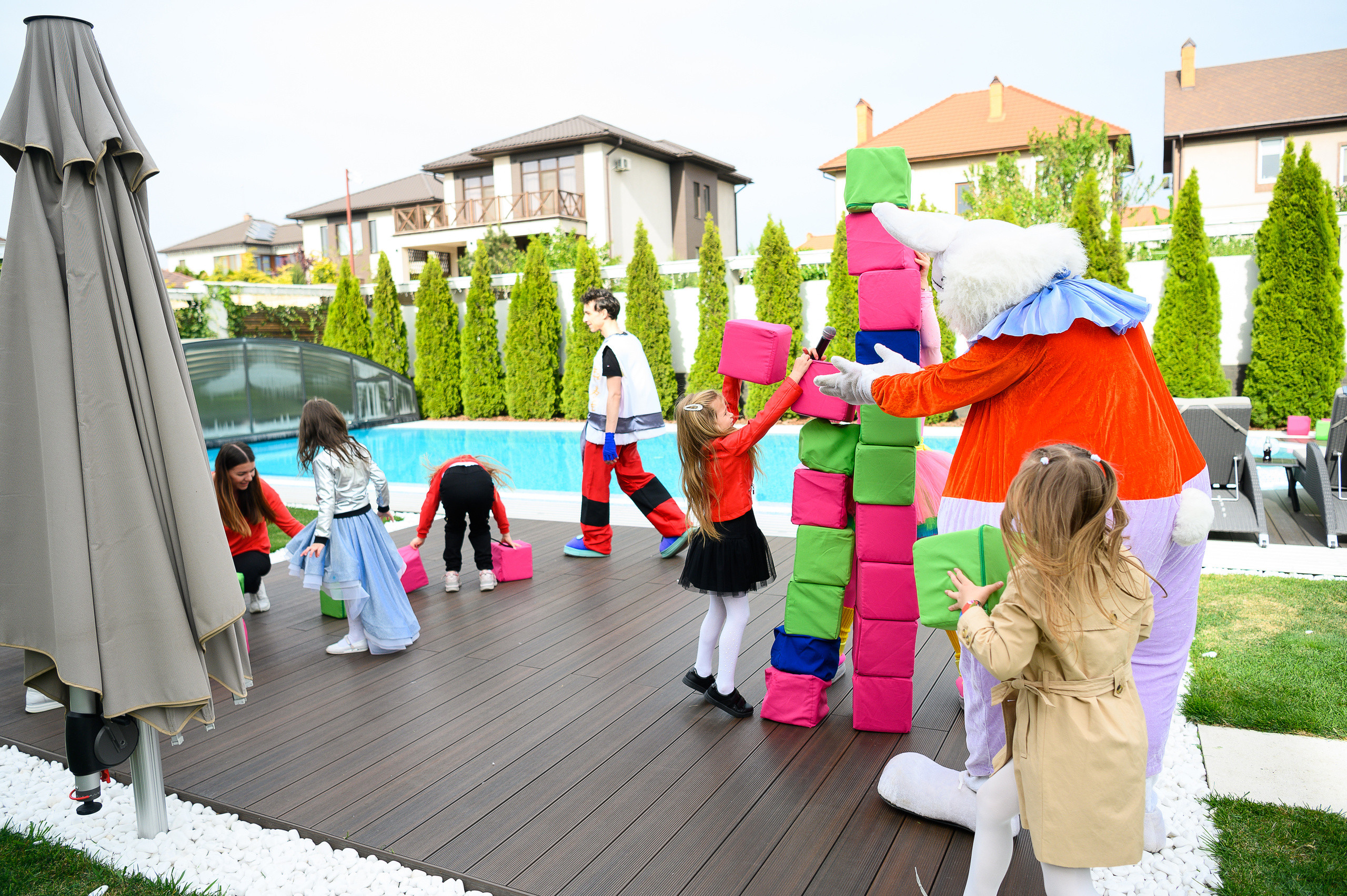 День Рождения Алины