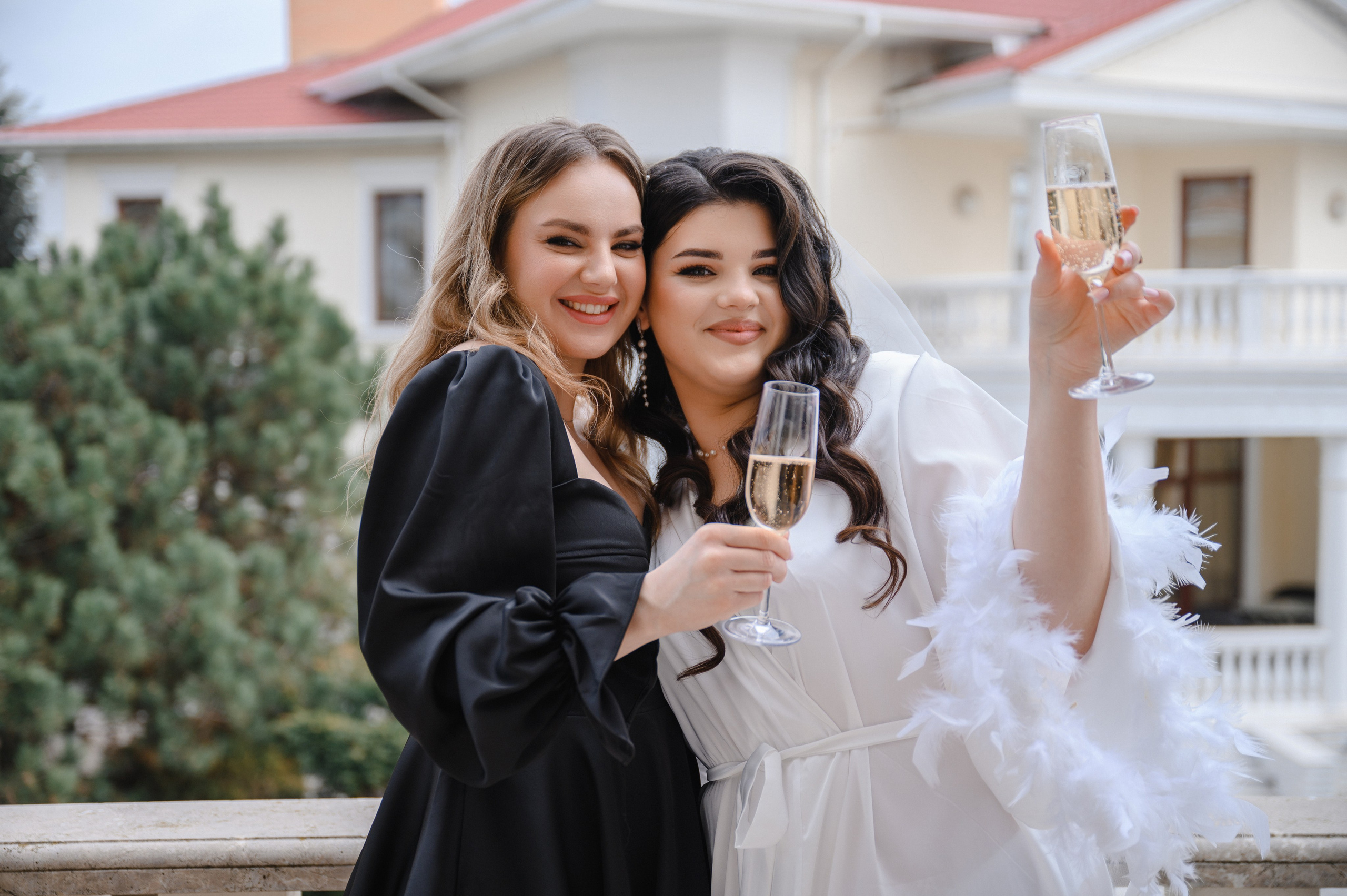 Превью свадьбы Олег и Алена в Одессе