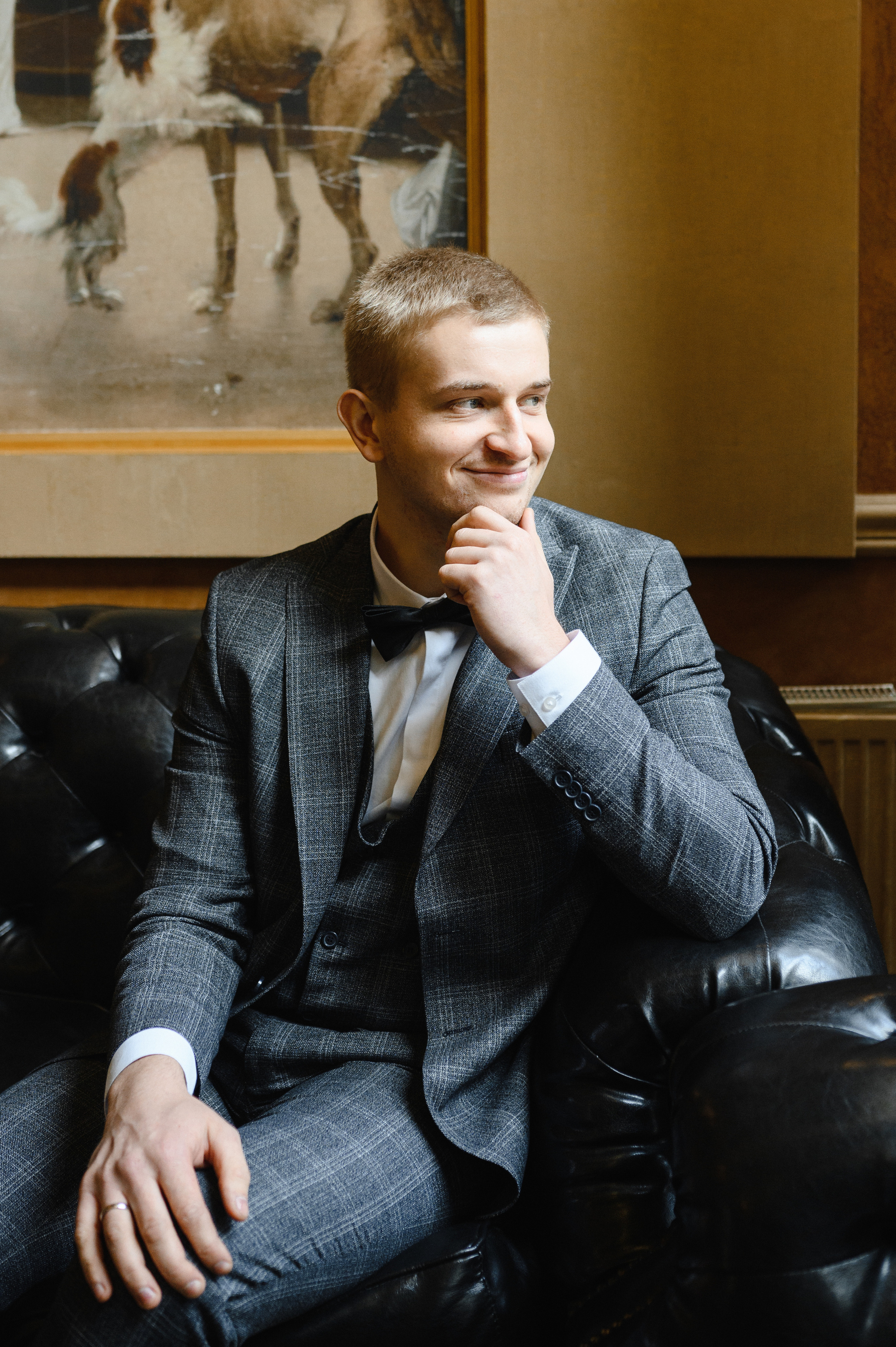 Превью свадьбы Димы и Вики