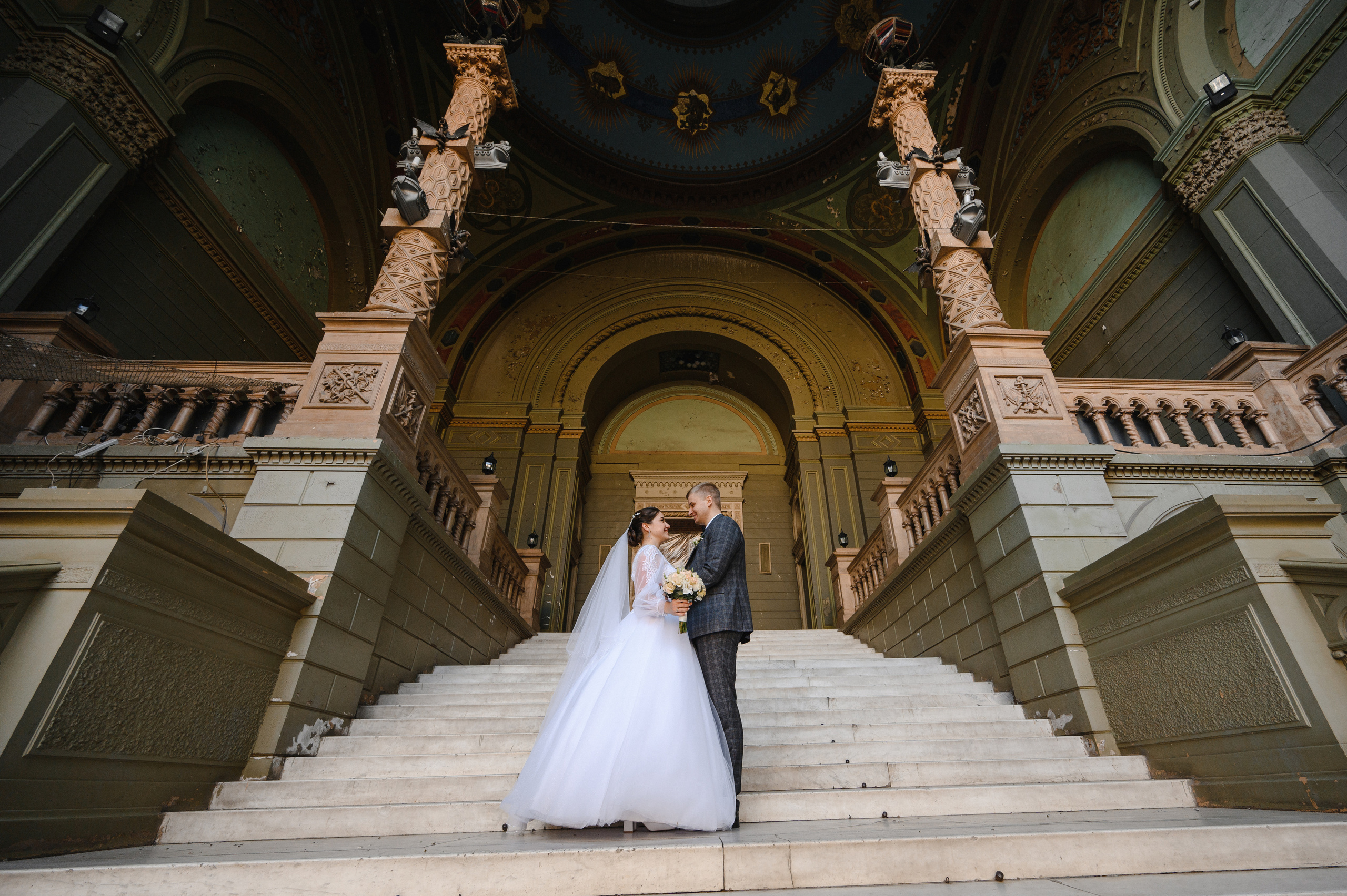 Превью свадьбы Димы и Вики