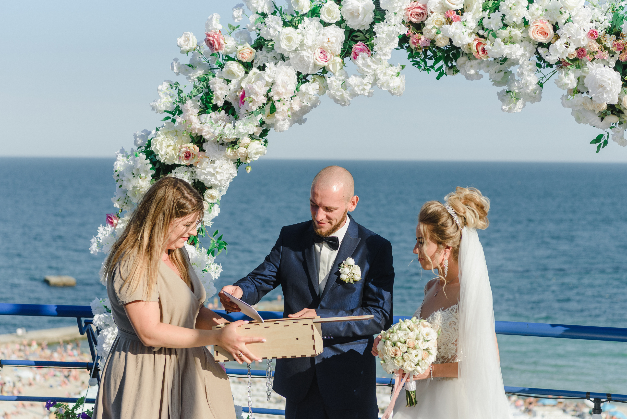 Свадьба Игоря и Тани. 24.07.2020