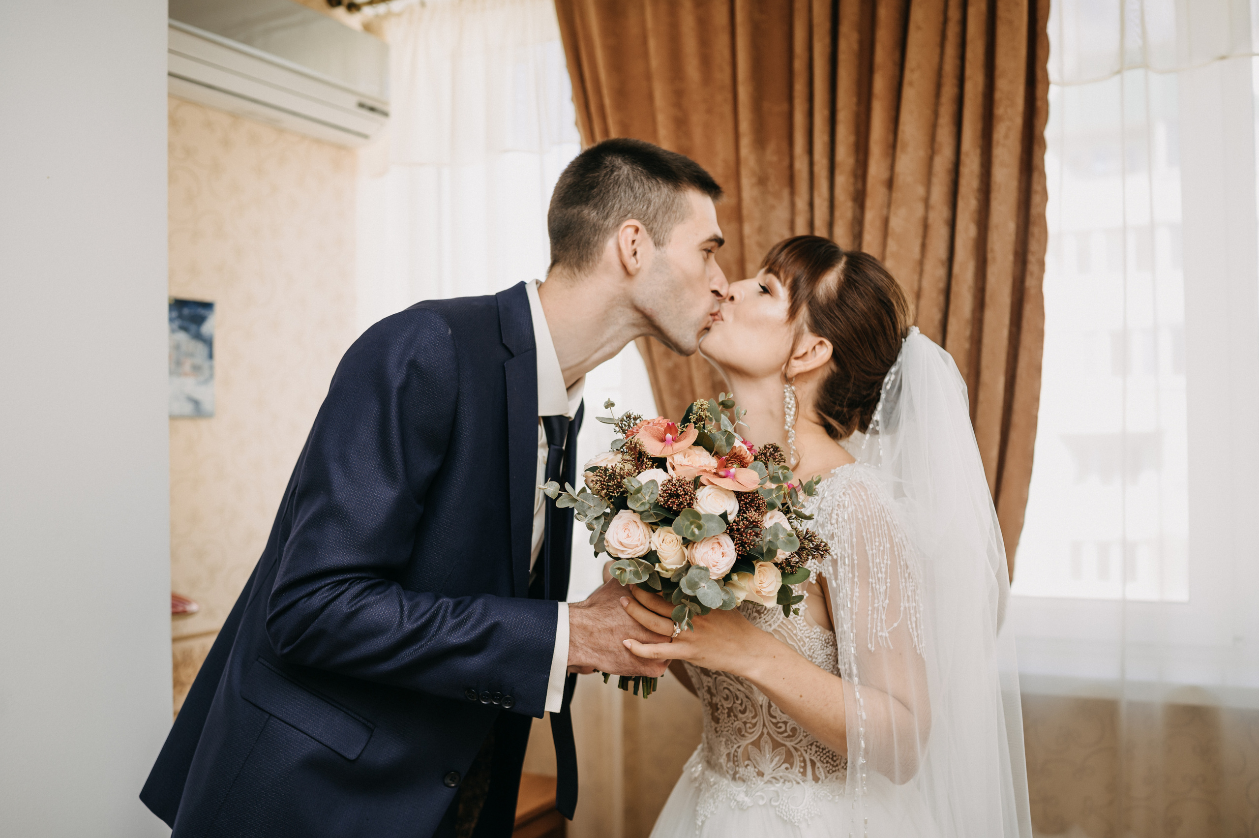 Превью свадьбы Димы и Светы