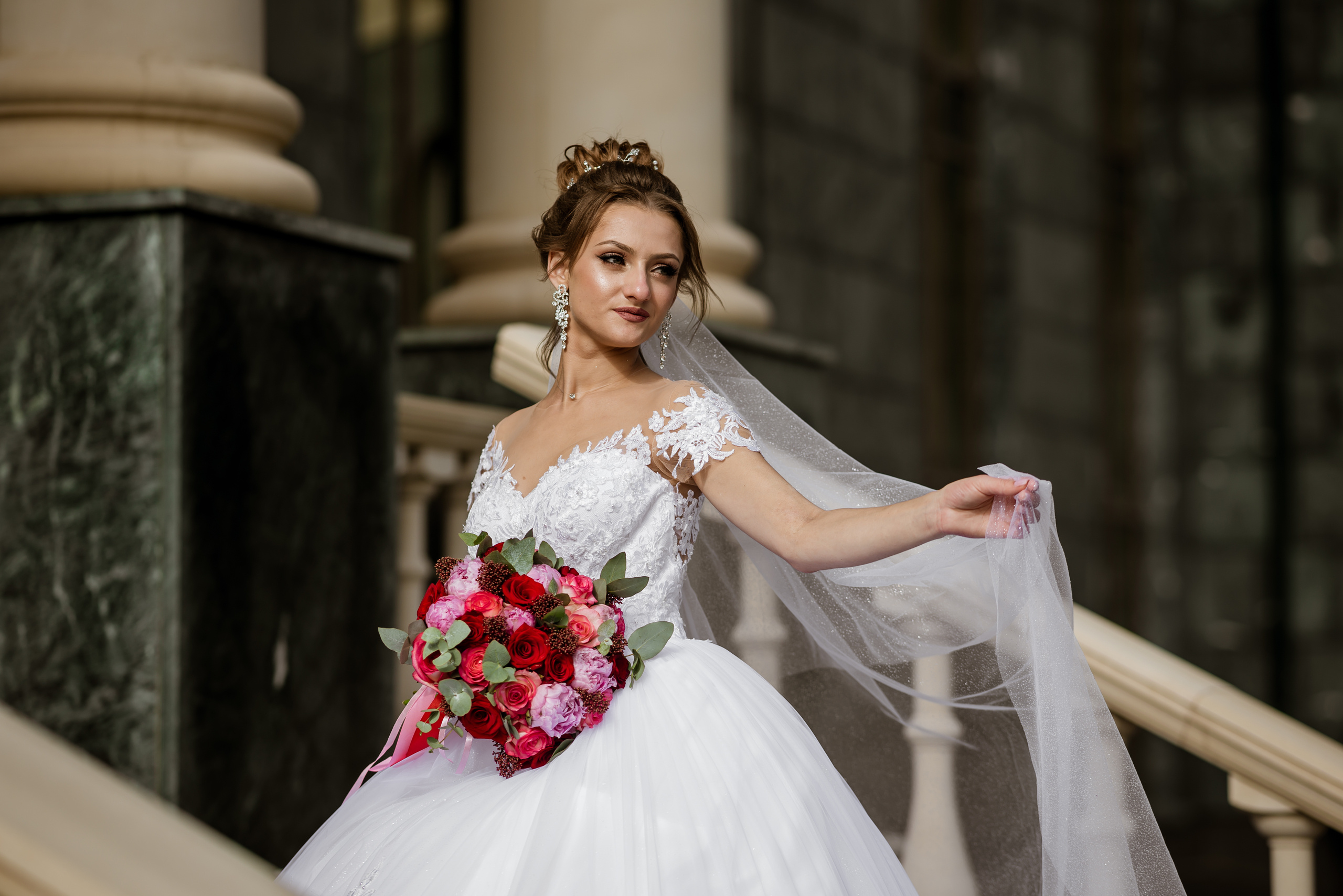 Александр и Виктория.14.10.2019