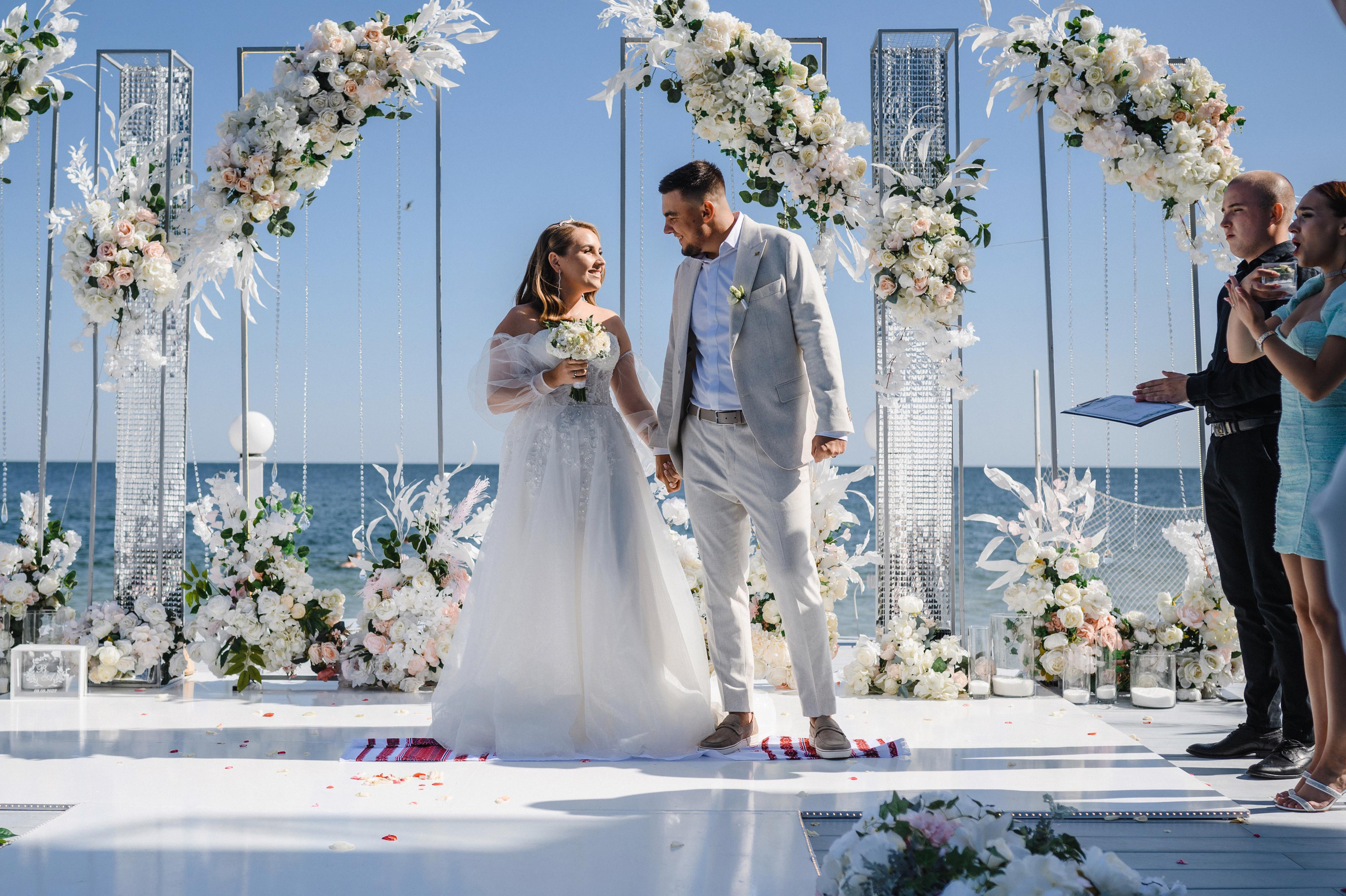 Превью свадьбы Влада и Ани