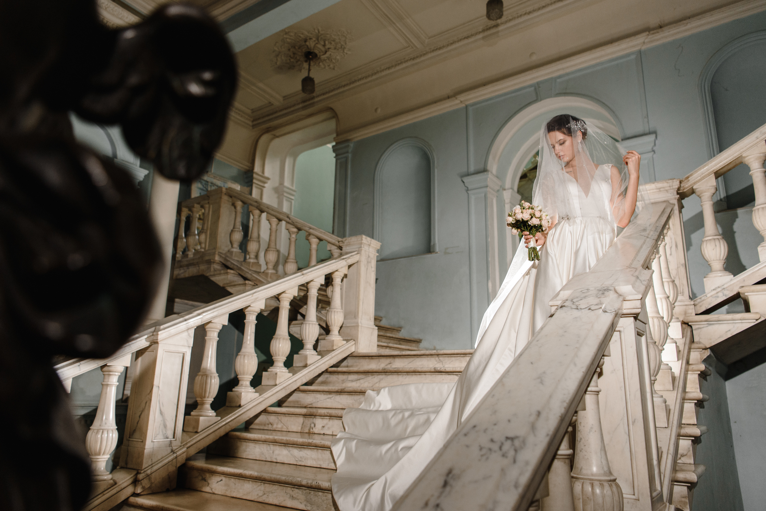 Анонс свадьбы Андрея и Валентины