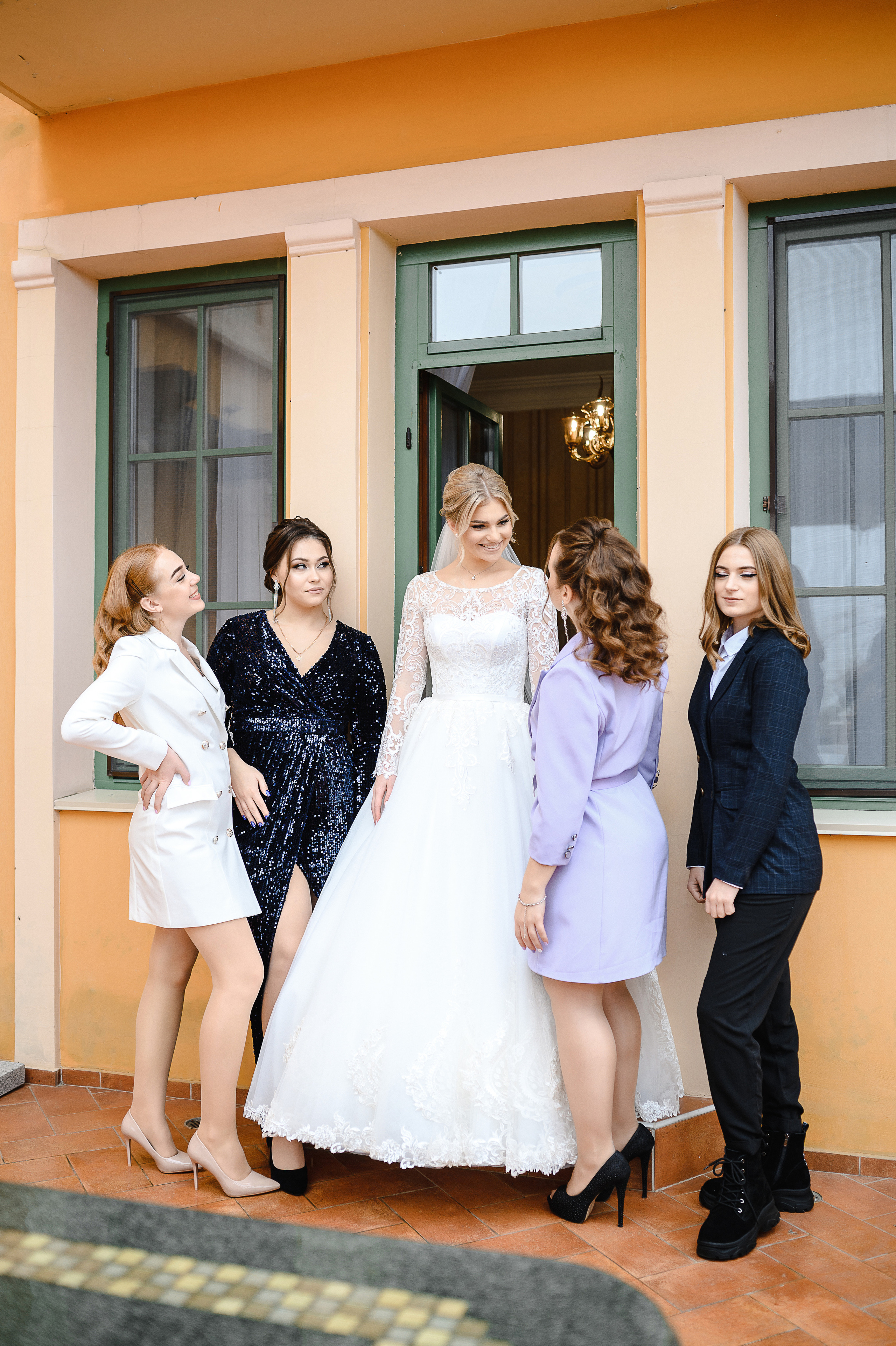 Превью свадьбы Сережи и Кати