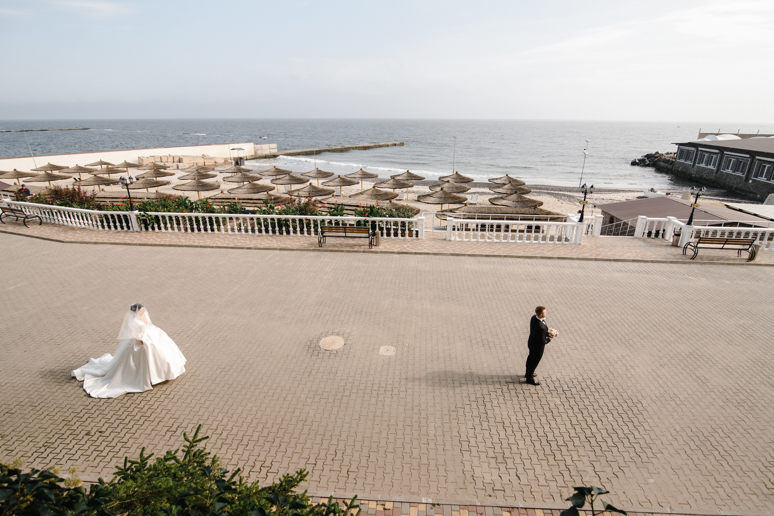 Анонс свадьбы Андрея и Валентины