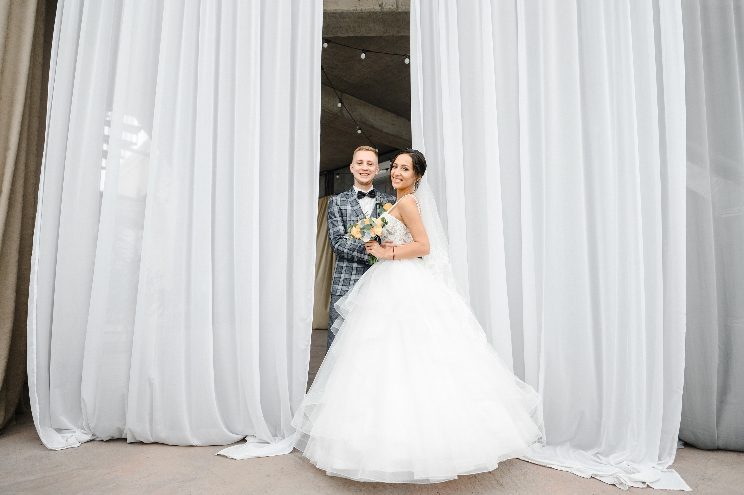 Превью свадьбы Сережи и Даши