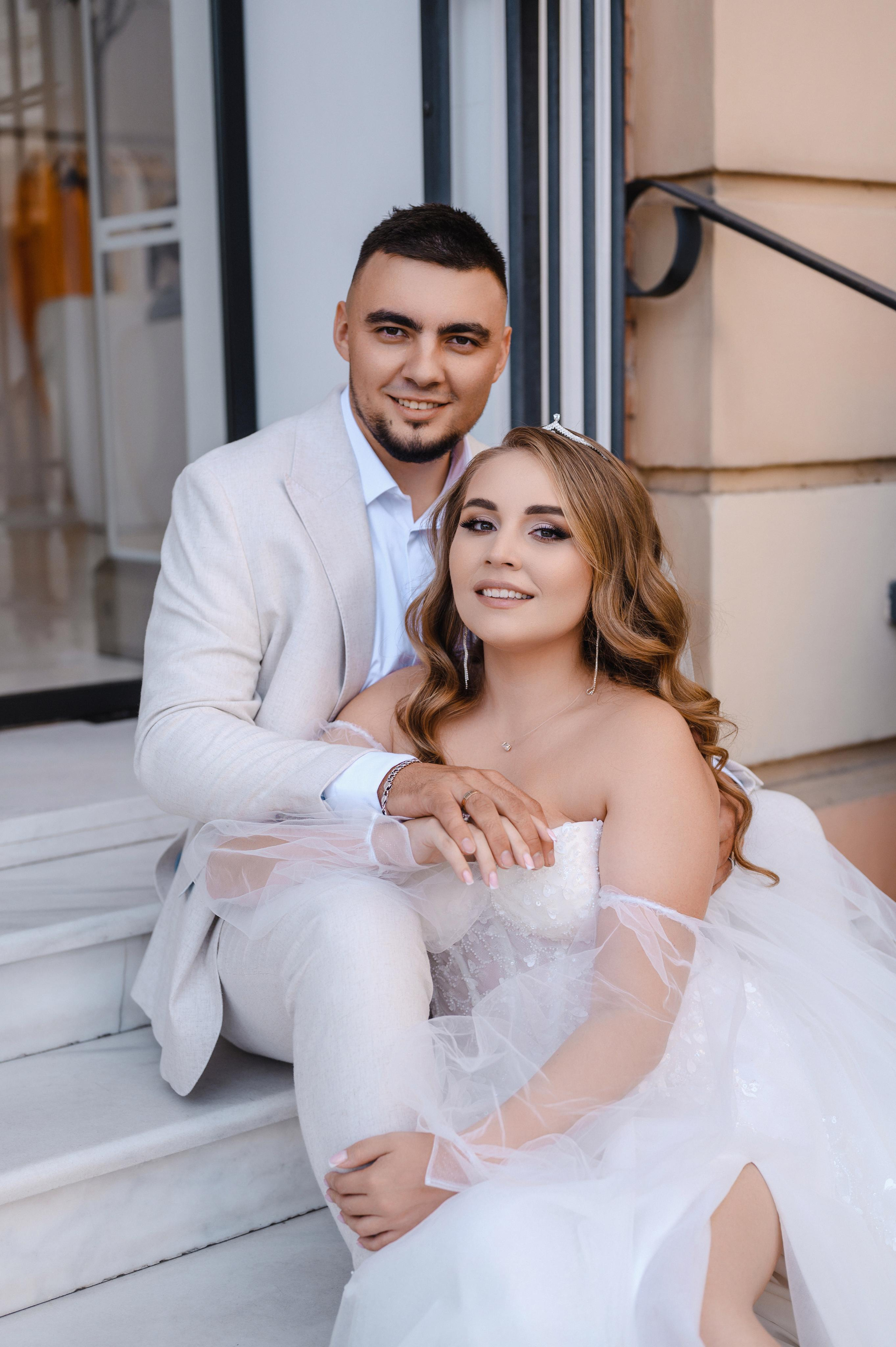 Превью свадьбы Влада и Ани