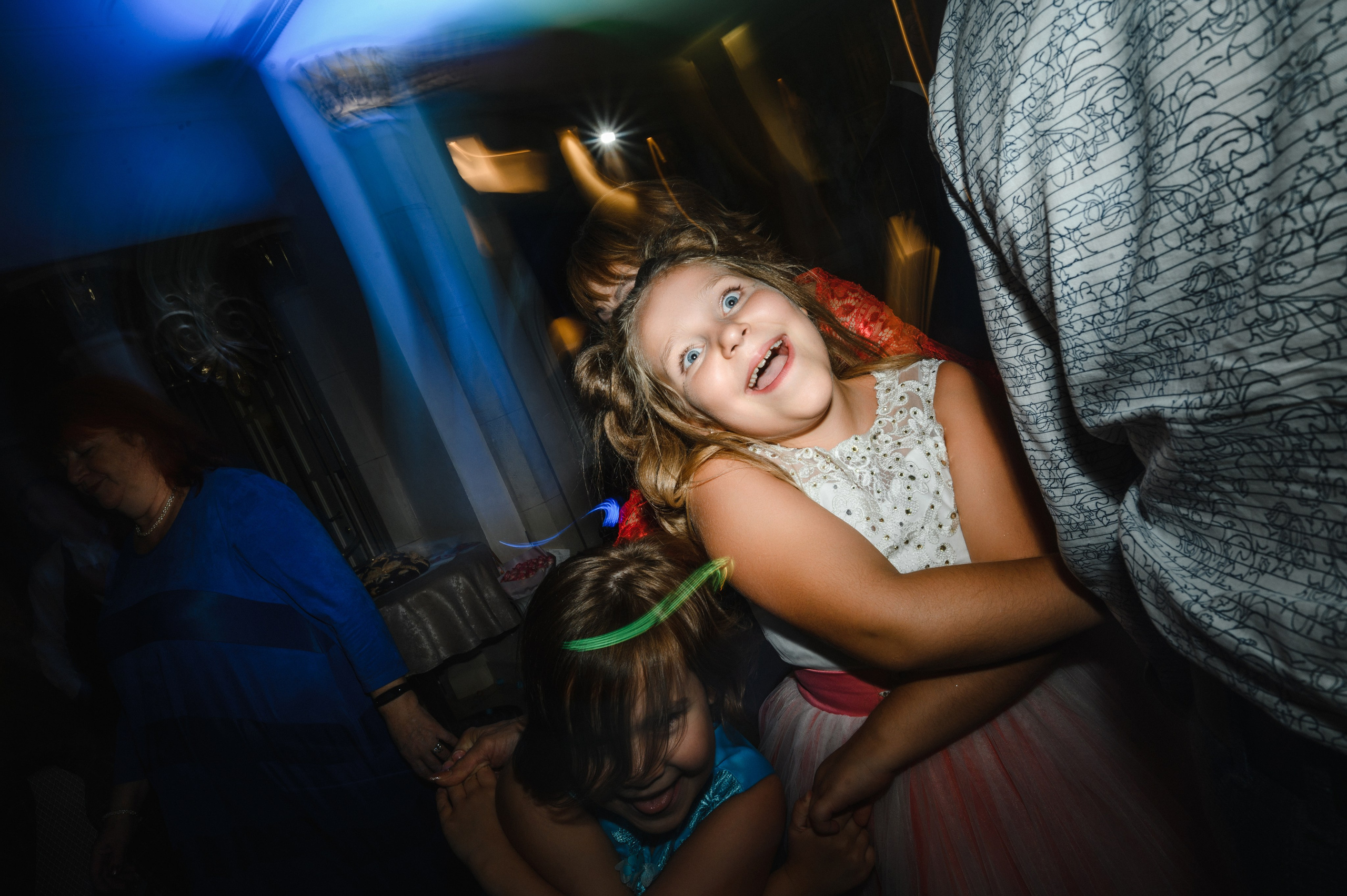 Саша и Света