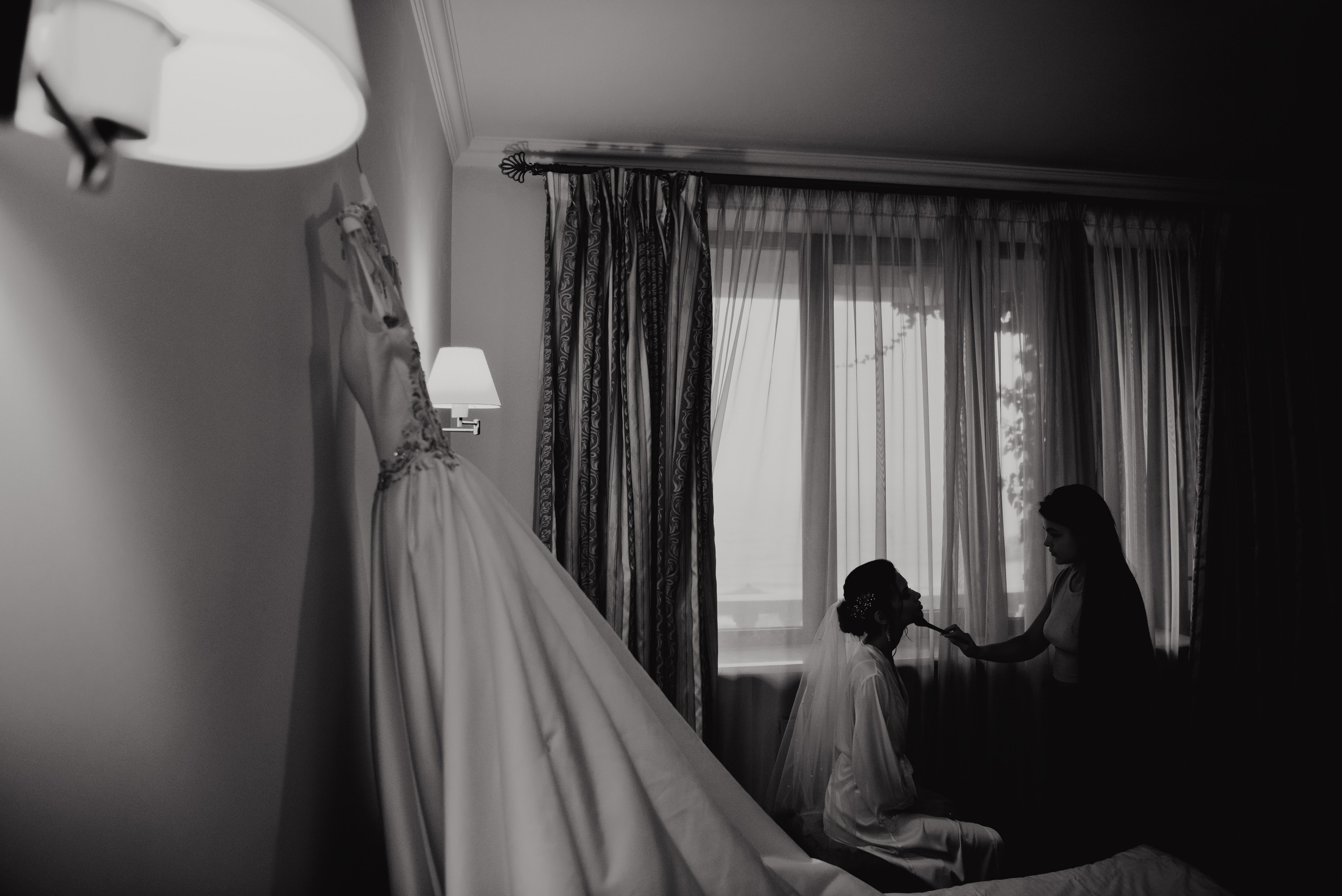 Свадебный фотограф и видеограф в Кишинёве Нина и Алекс