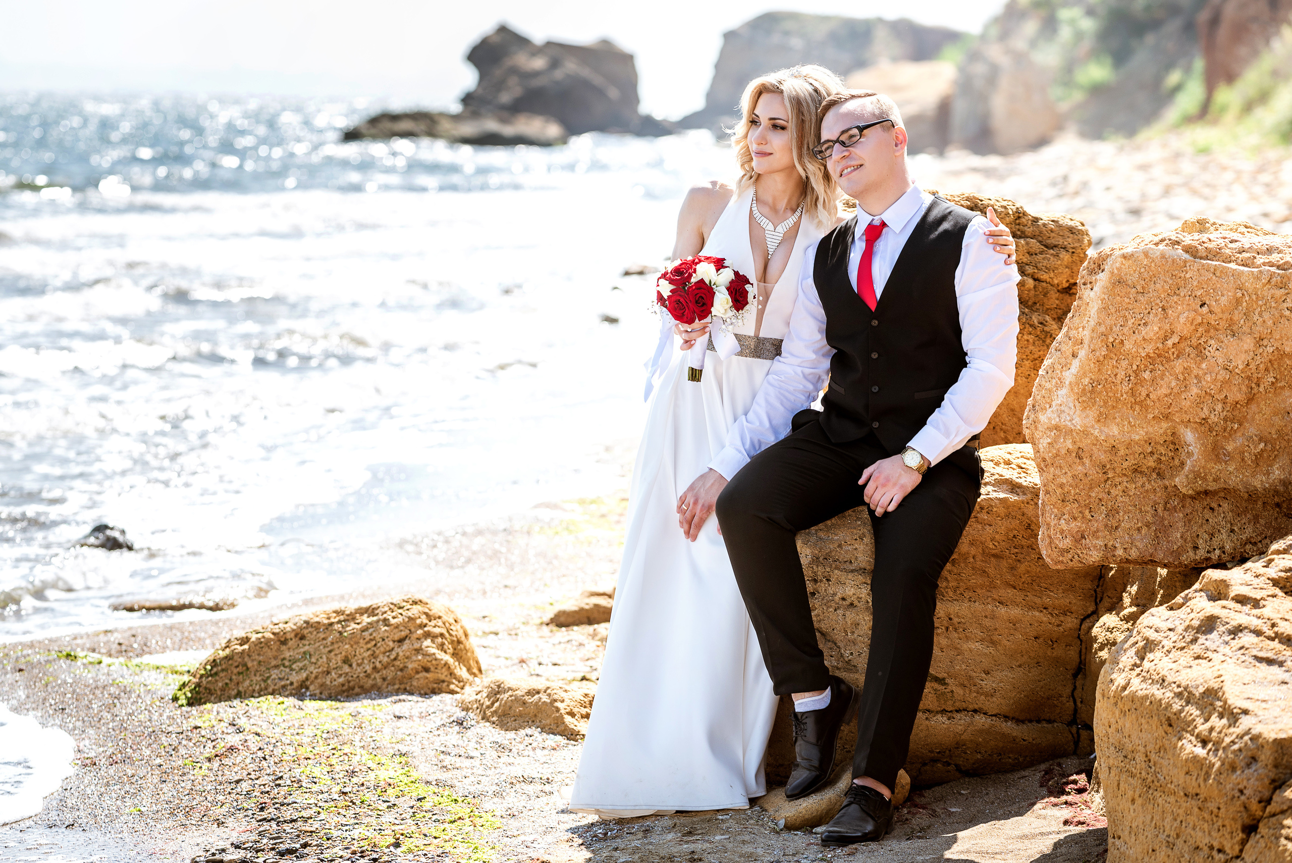 Ваня и Тоня, прогулка по городу и на Фонтанке