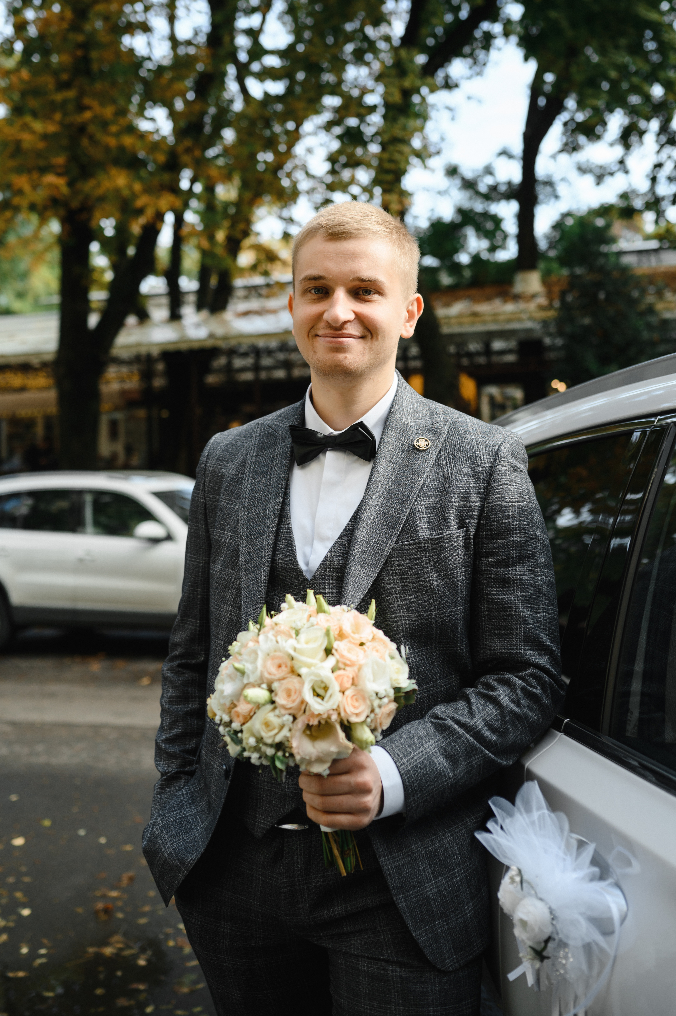 Превью свадьбы Димы и Вики