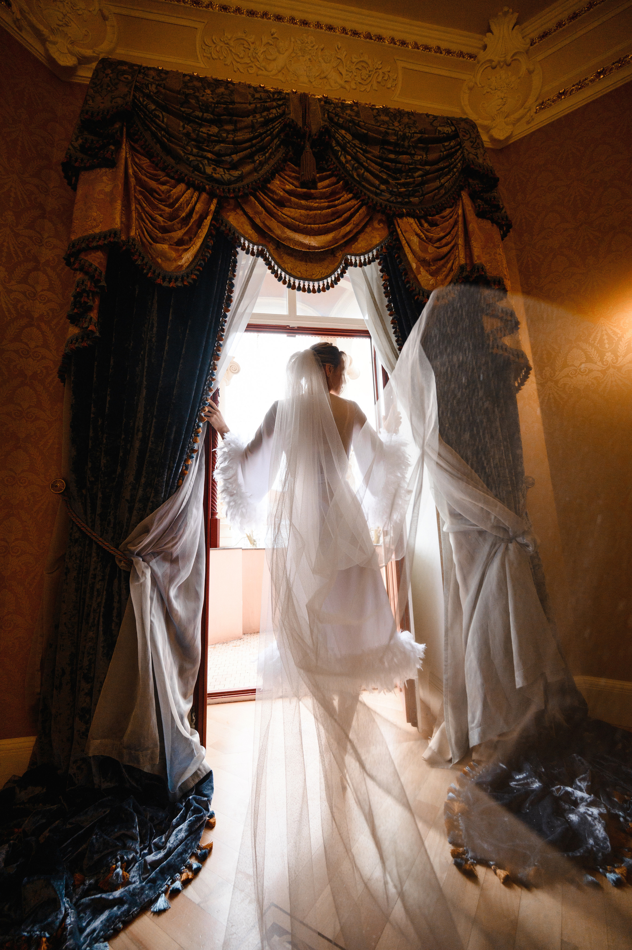 Превью свадьбы Андрея и Валентины