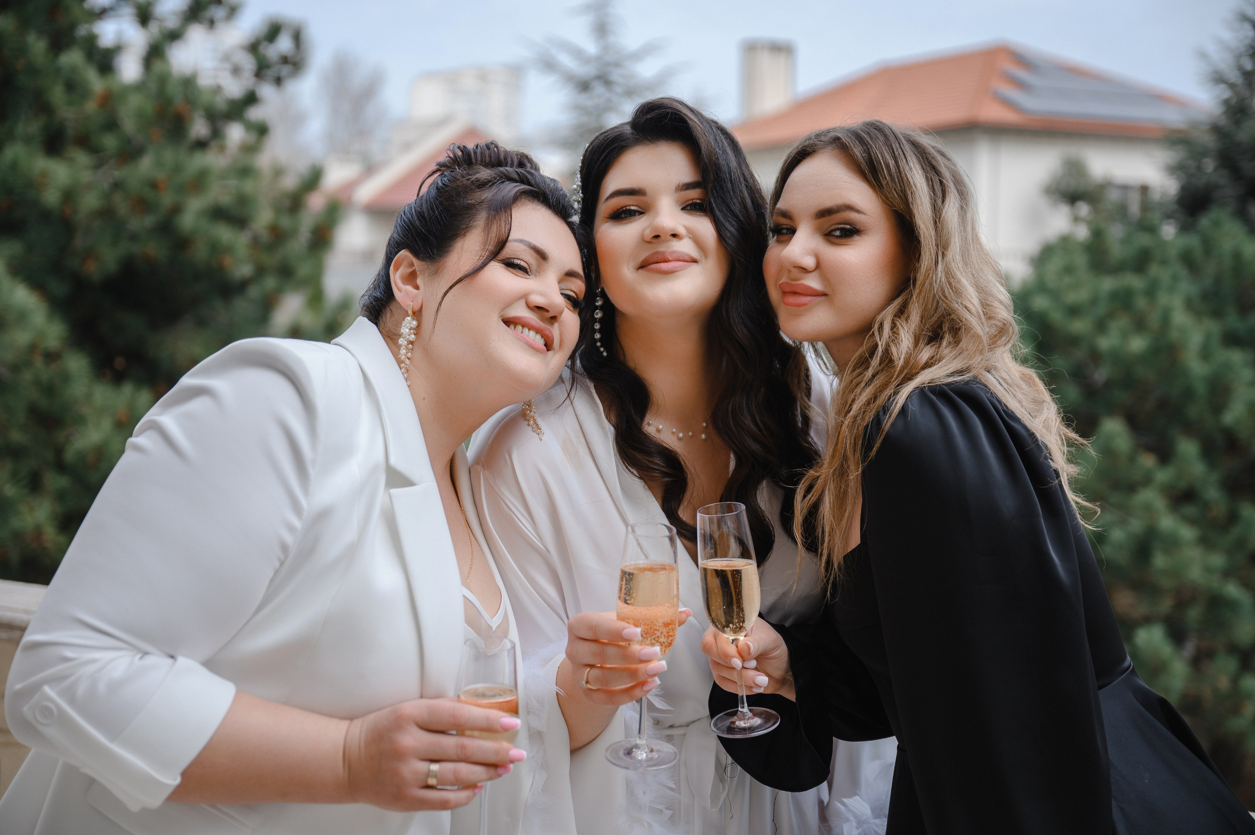 Превью свадьбы Олег и Алена в Одессе