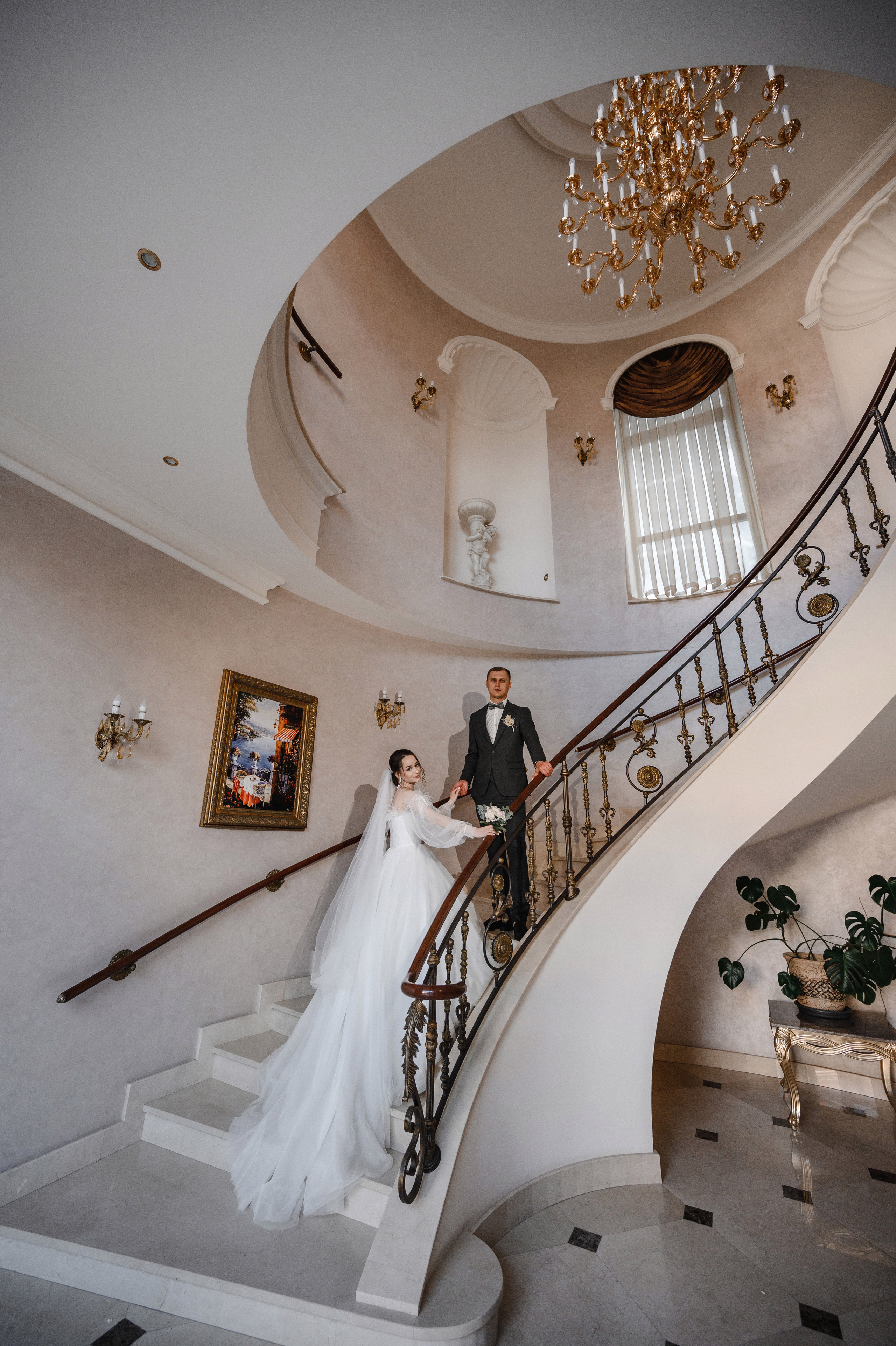 Превью свадьбы Иры и Саши