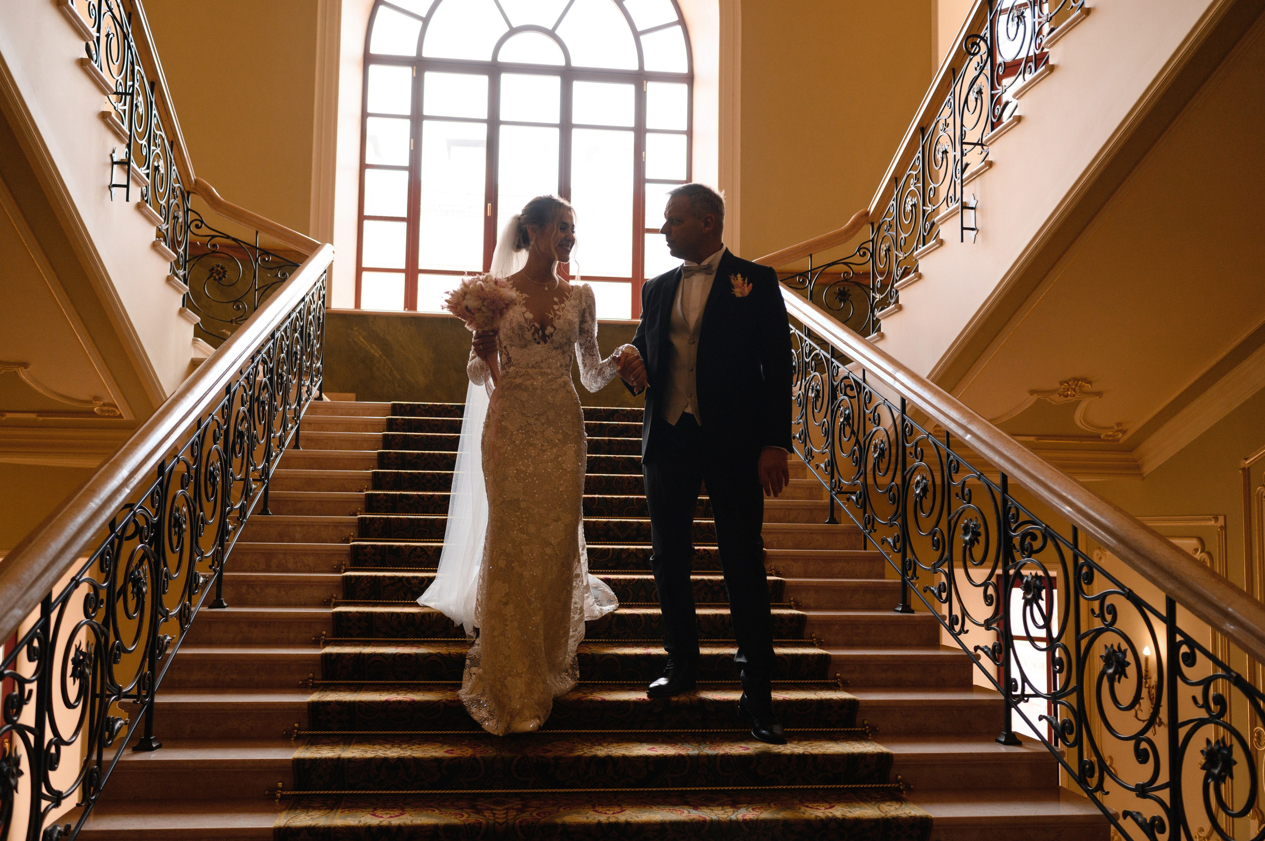 Свадебный фотограф и видеограф в Кишинёве Нина и Алекс