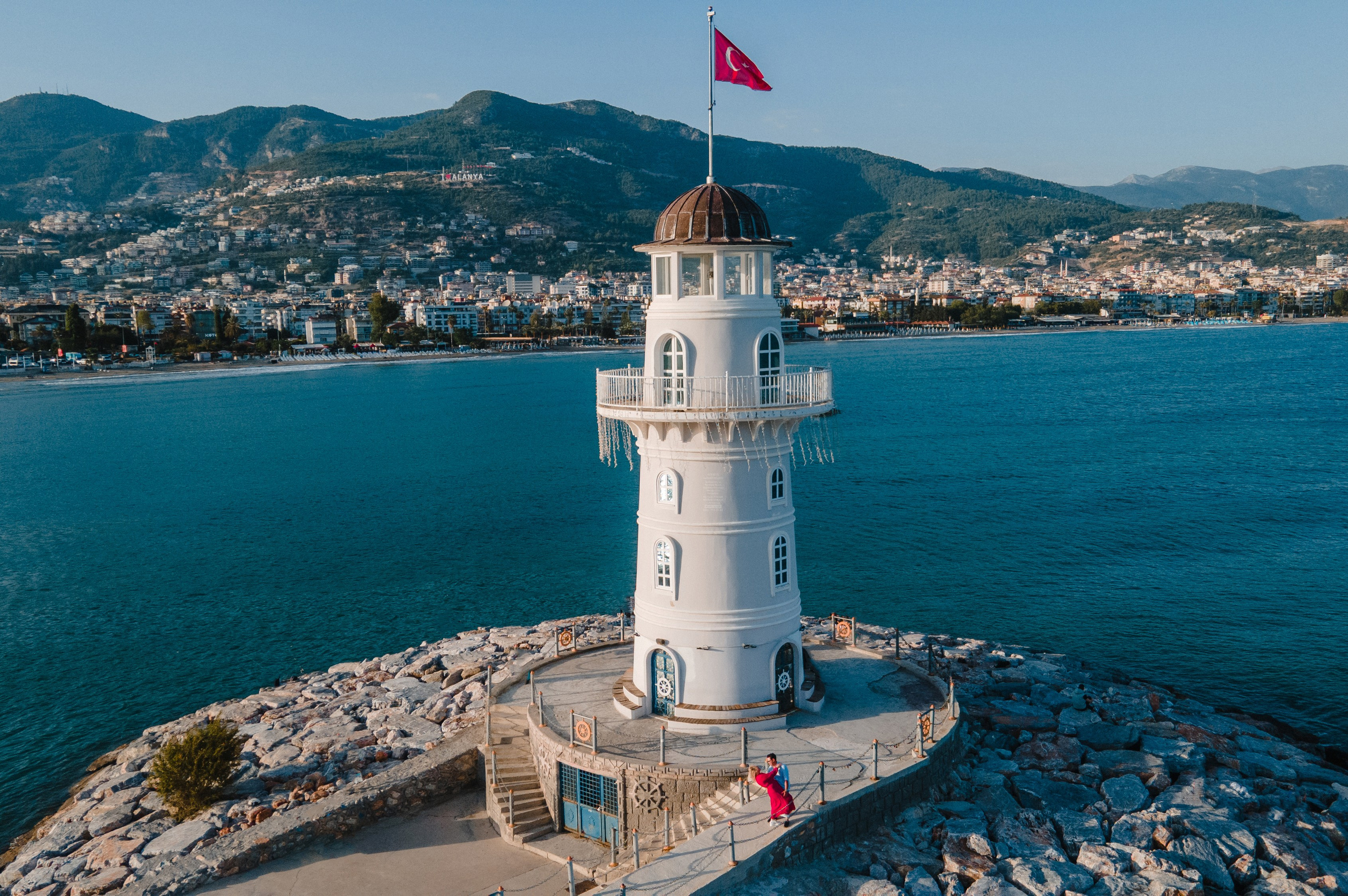 Прогулка по Алании