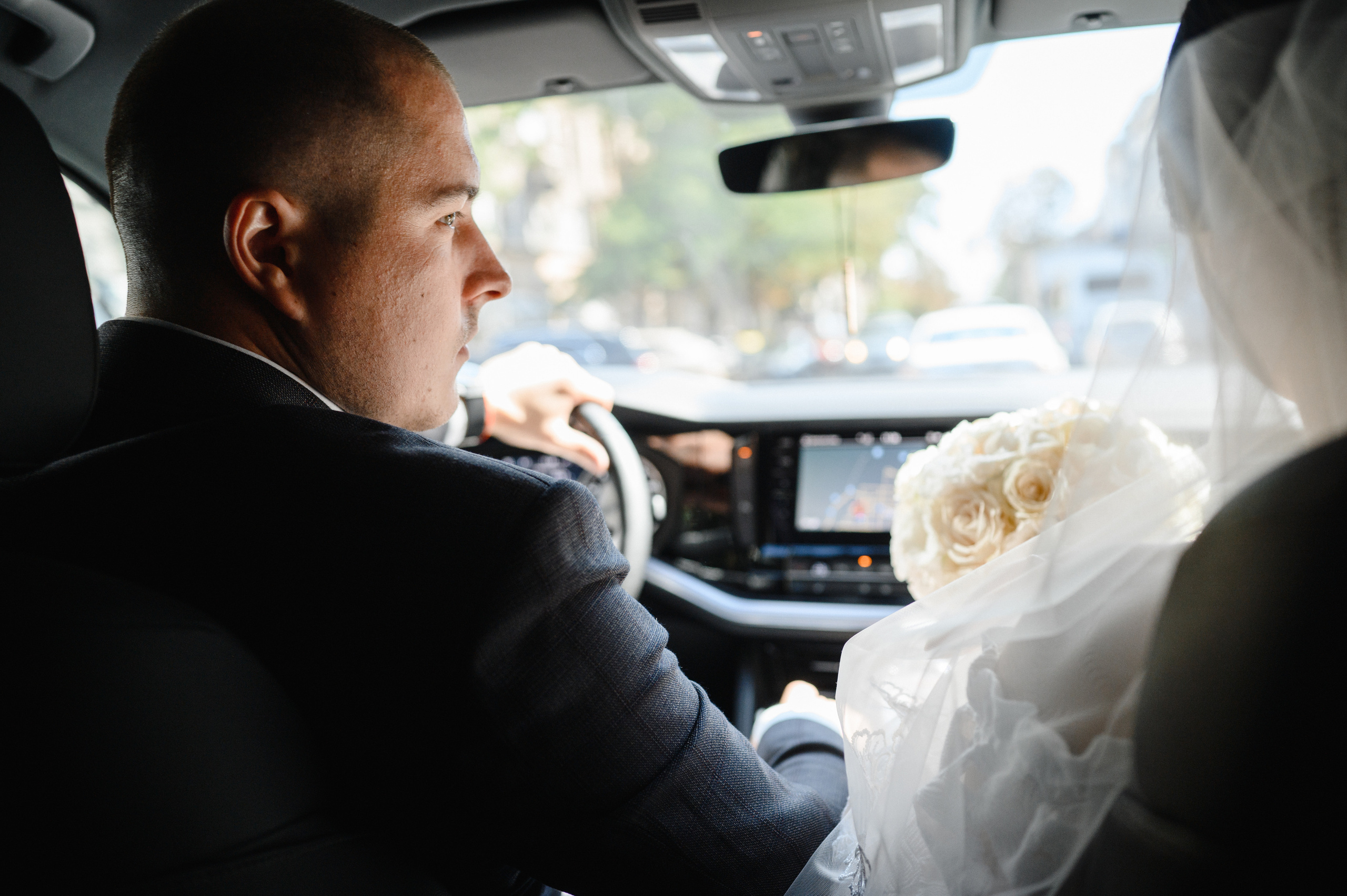 Превью свадьбы Саши и Жени